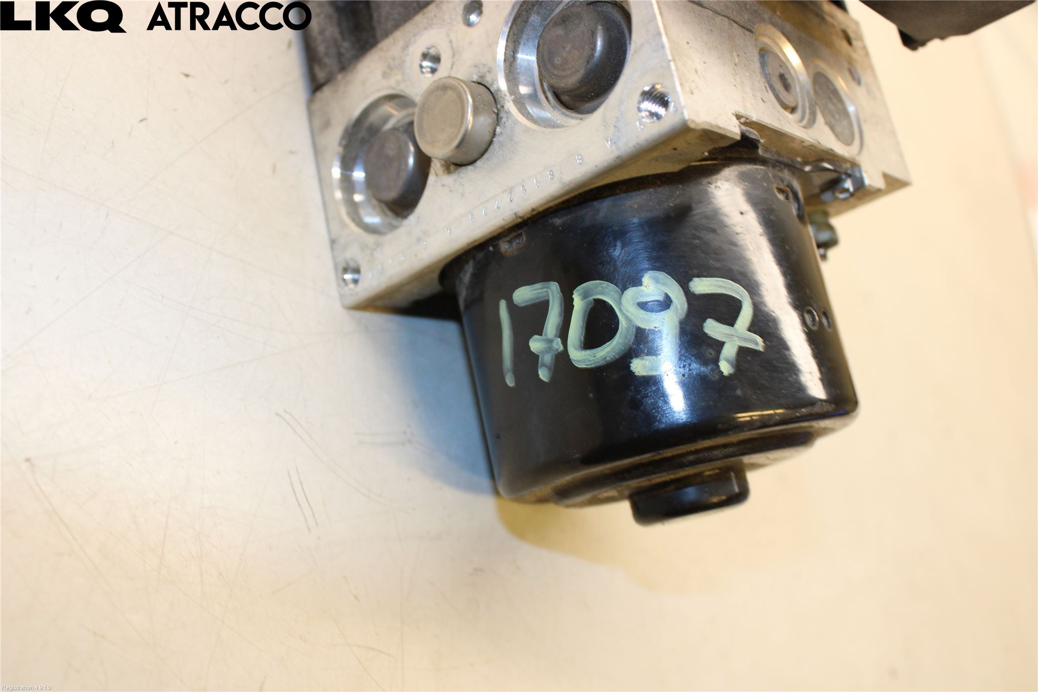 BMW X3 F25 10-17 Abs Hydraulikkaggregat