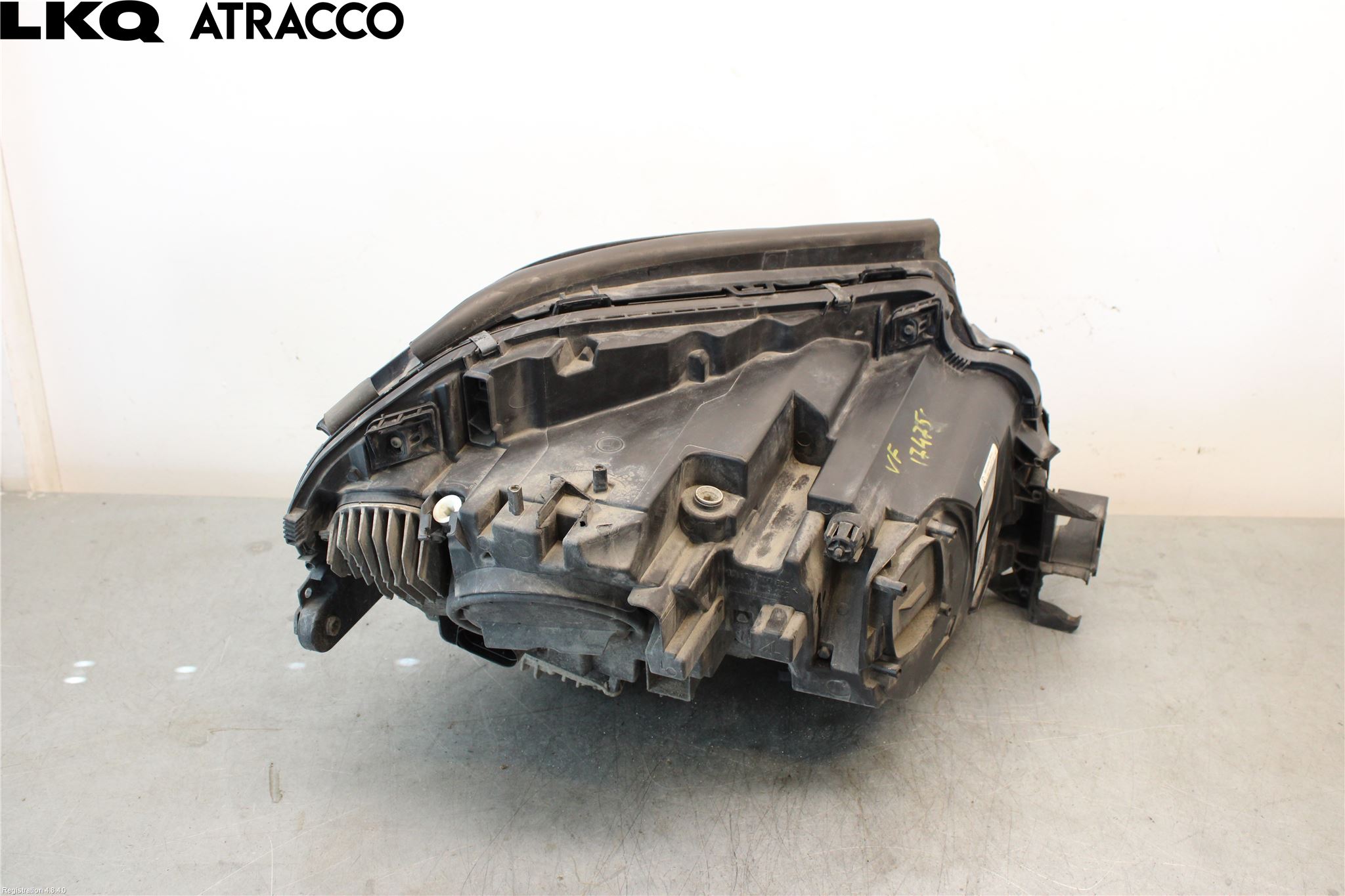 Mercedes-Benz MB GL/GLS-KLASS (X166) 12-19 Frontlykt Venstre