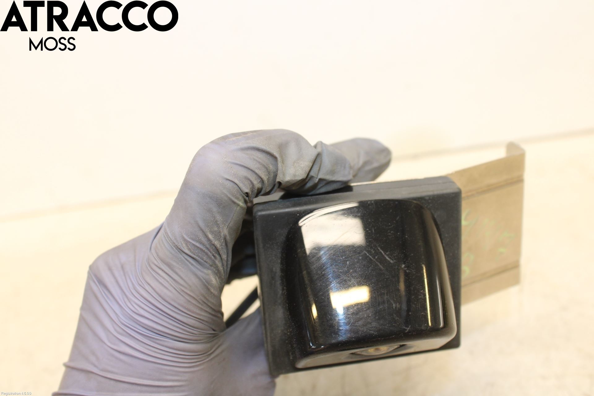 Renault KANGOO II 15-21 Parkeringshjelp Kamera