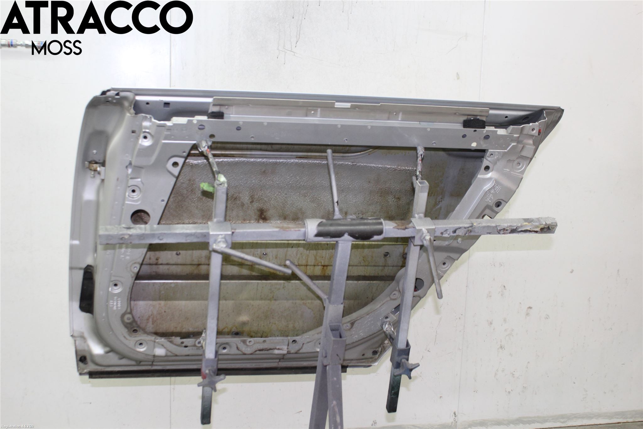 Audi A8/S8 4D 94-02 Dør 4D Bak Høyre