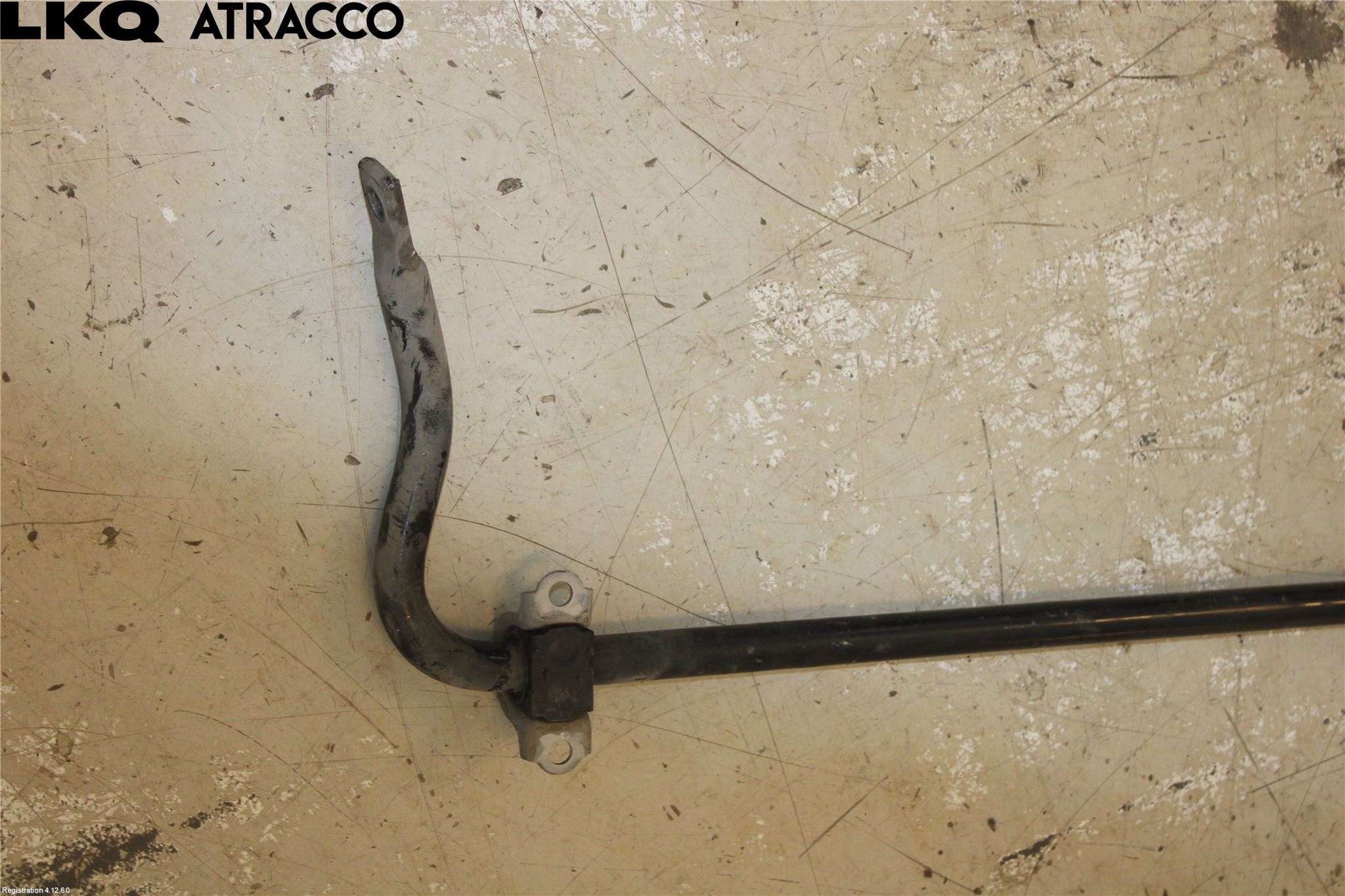 Maxus MAN TGE Stablisatorstag Bak