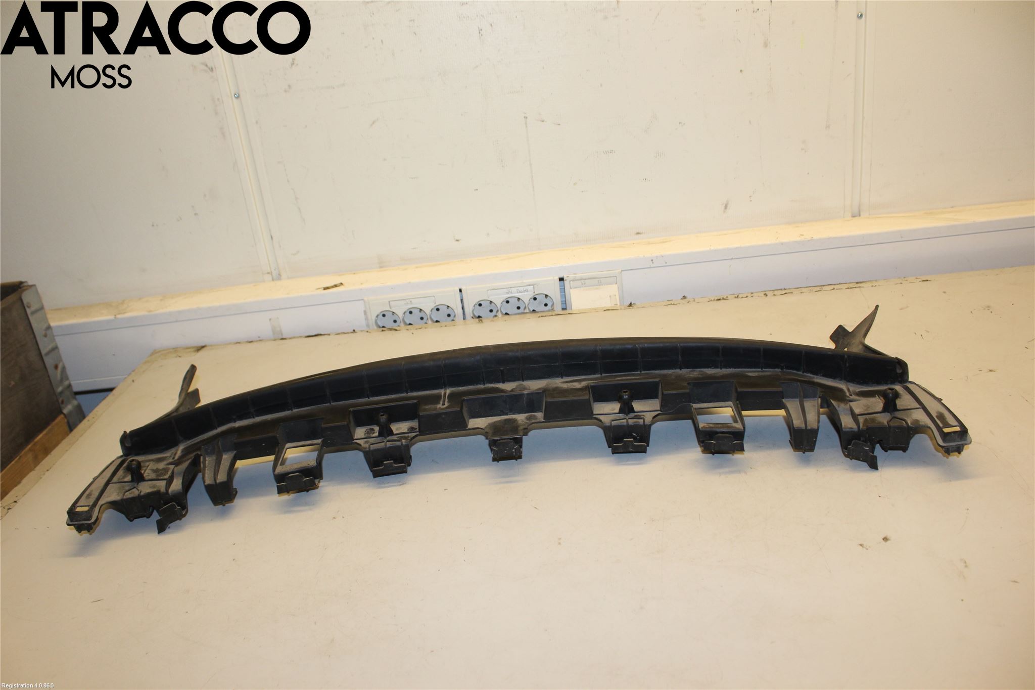 Mercedes-Benz MB EQC (N293) 20- Radiator Feste - Ramme - Bjelk