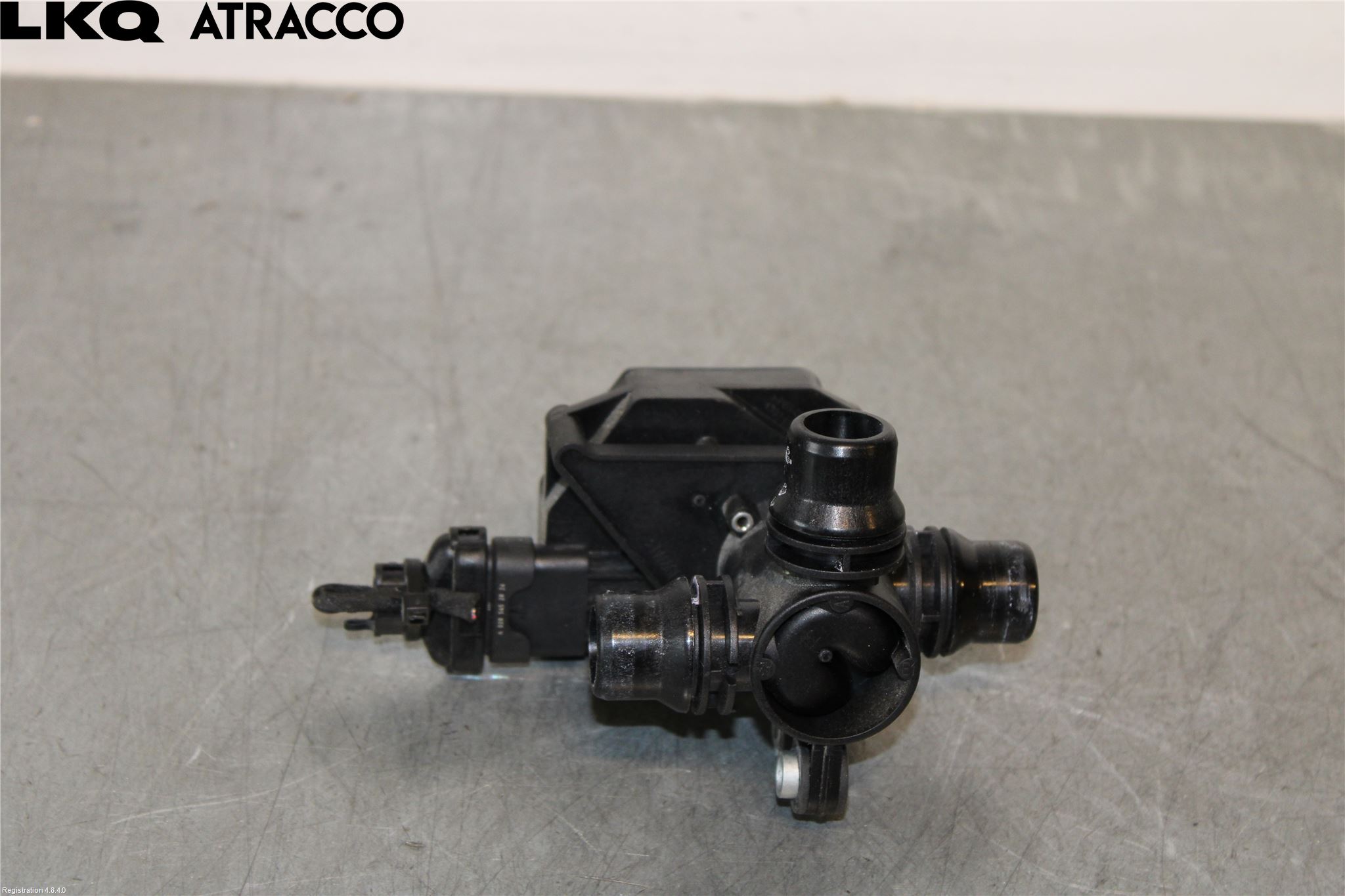 Mercedes-Benz MB EQB (X243) 22- Varmeventil