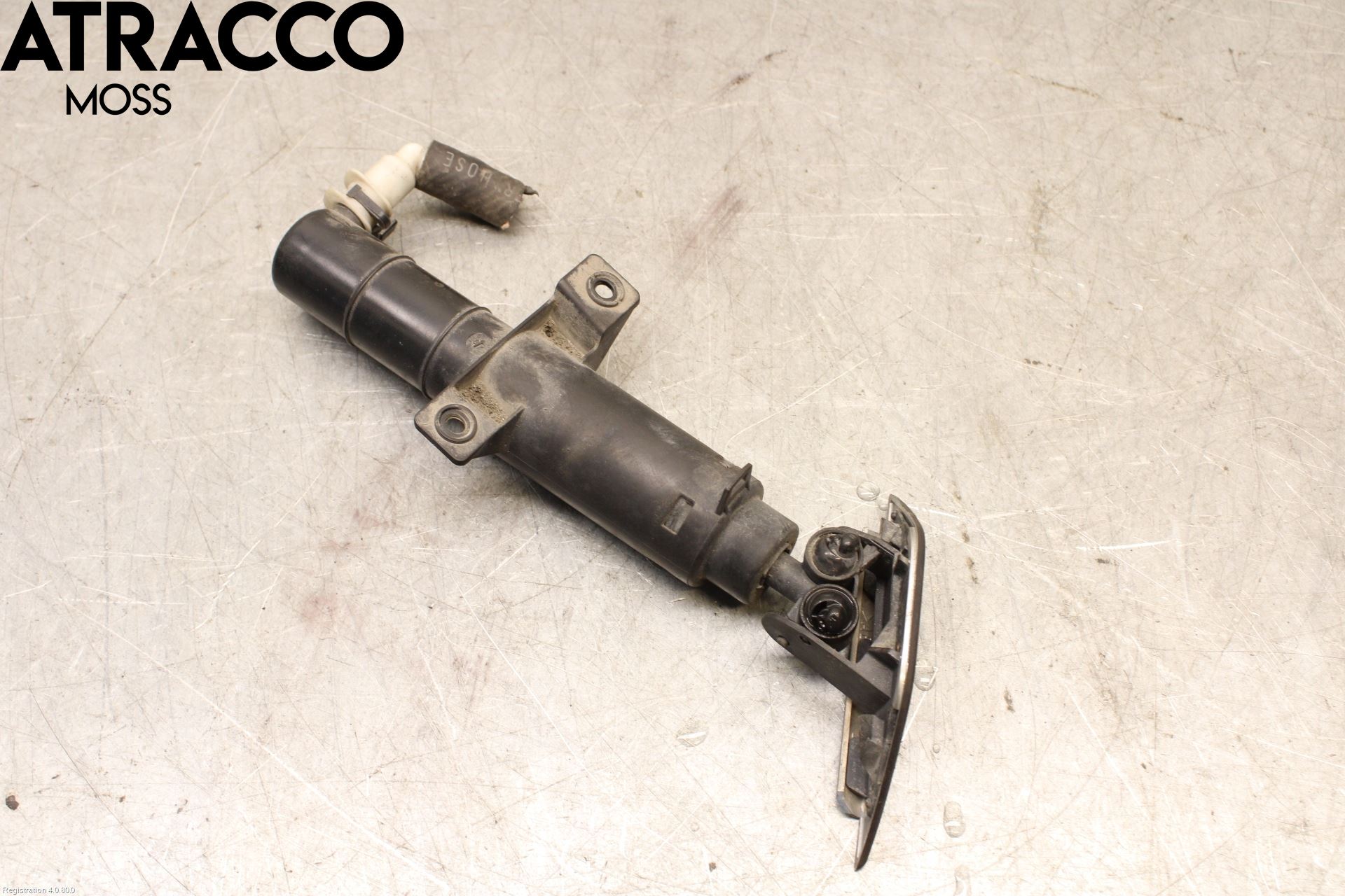 Jaguar XF 08-15 Spylerdyse Frontlykter