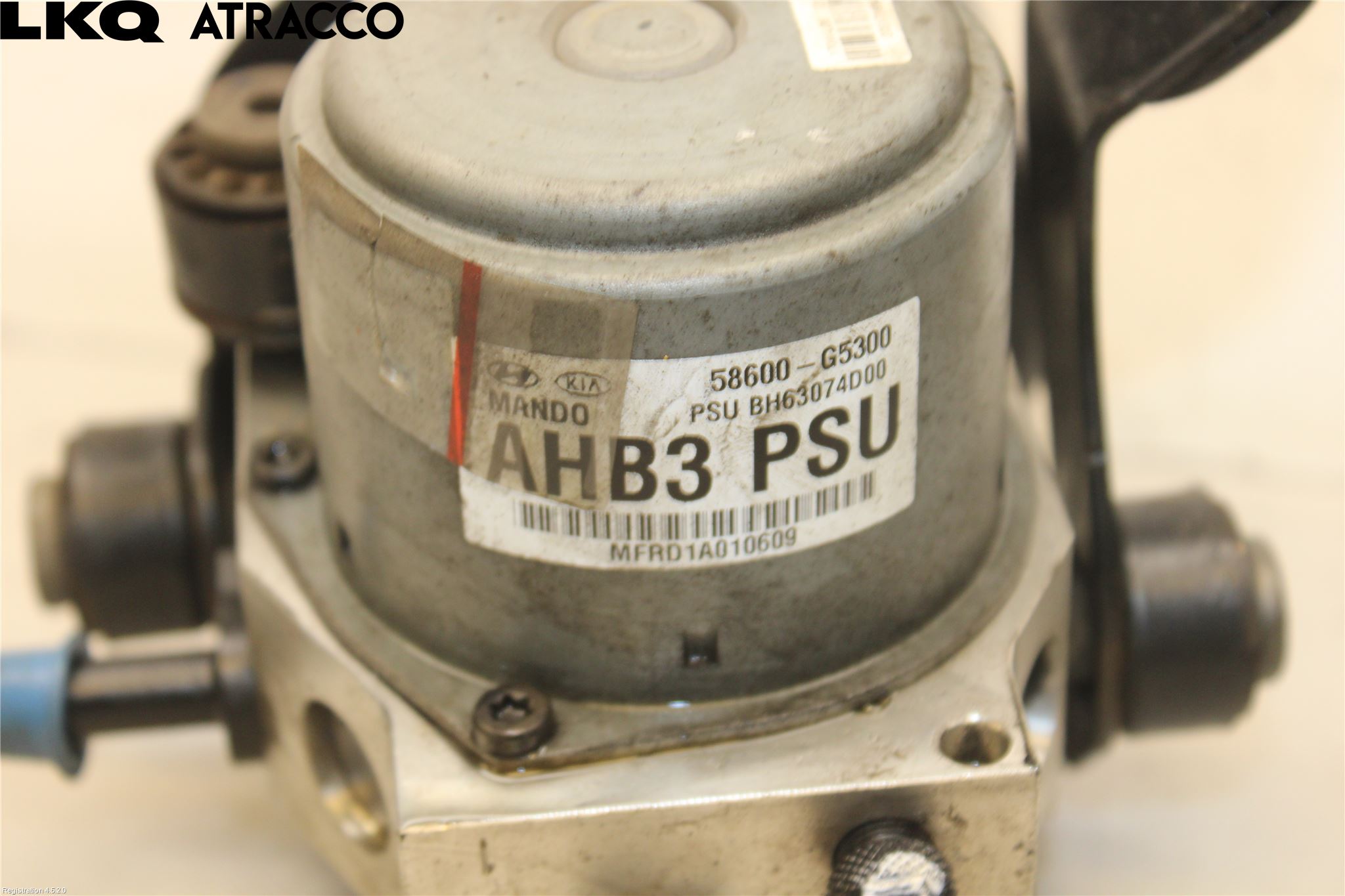 Kia NIRO (DE) 17-22 Abs Hydraulikkpumpe