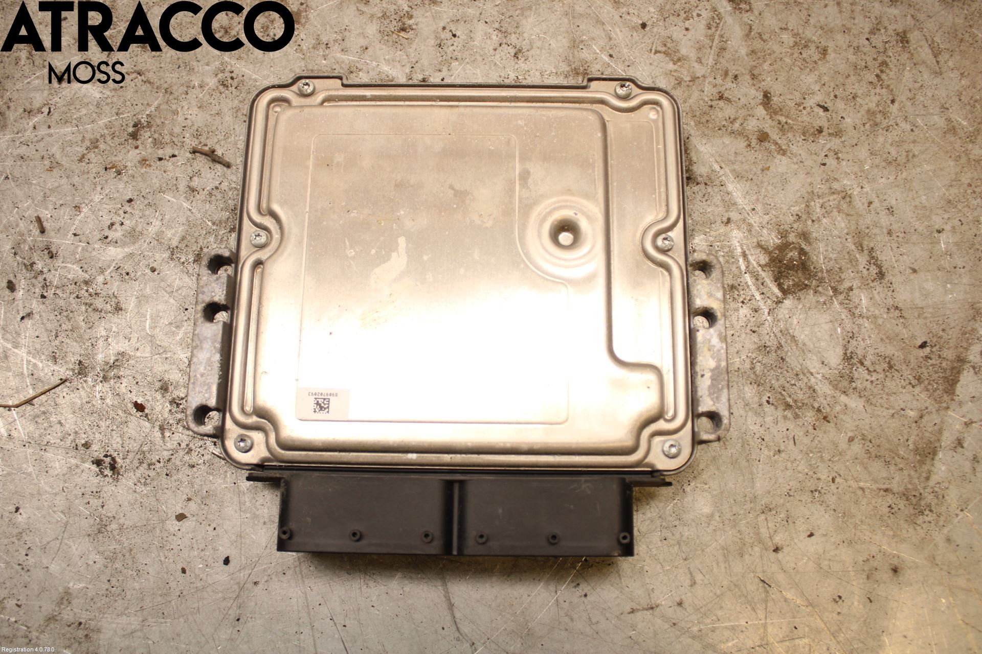 Hyundai TUCSON 05- Styreenhet Innsprøytning