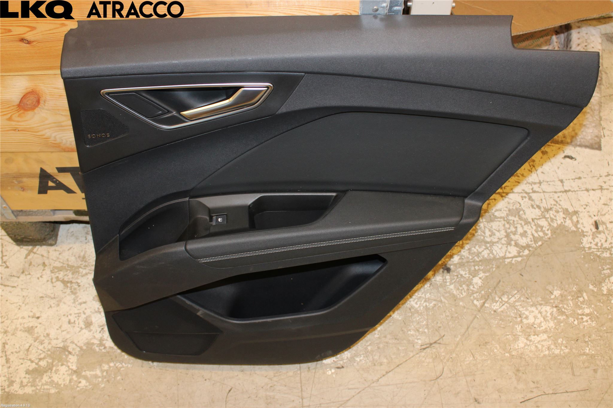 Audi Q4 E-TRON FZ 22- Innr Dørtrekk Høyre