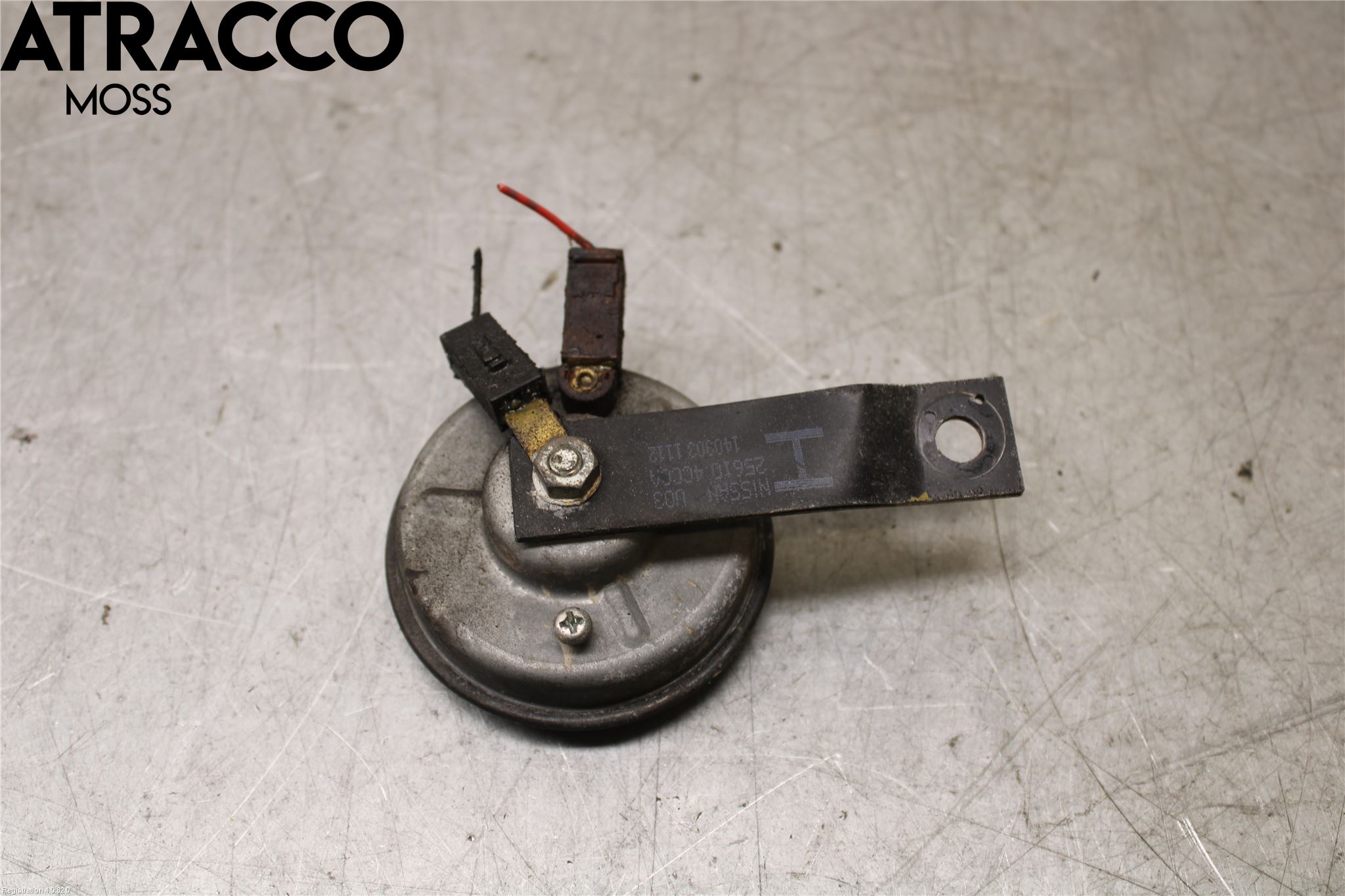 Nissan X-TRAIL 14-21 Signalhorn