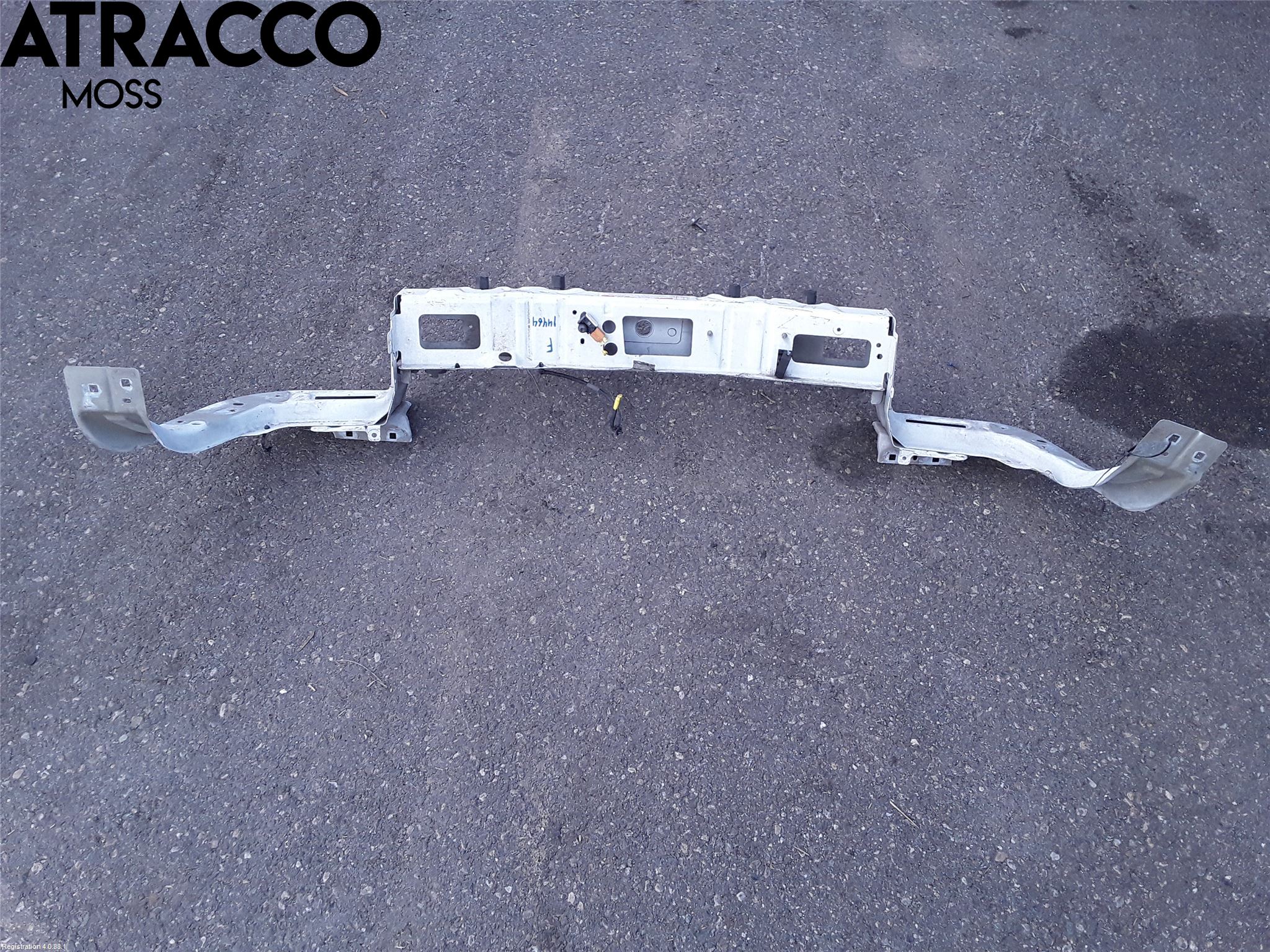 Fiat DOBLO CARGO Frontplate
