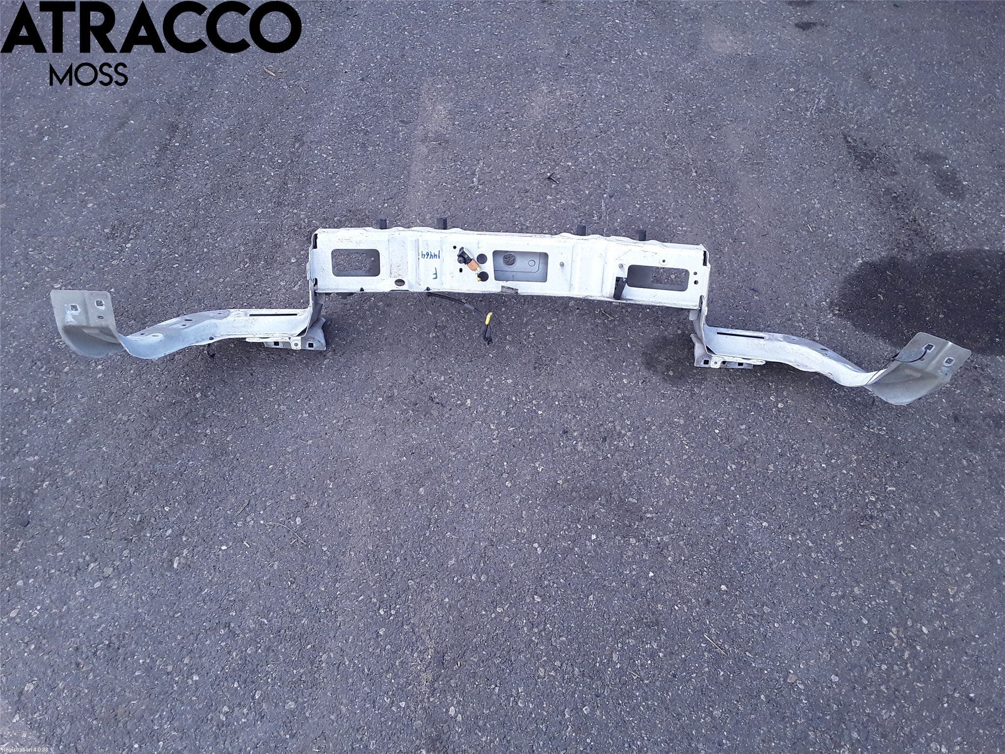 Fiat DOBLO CARGO Frontplate