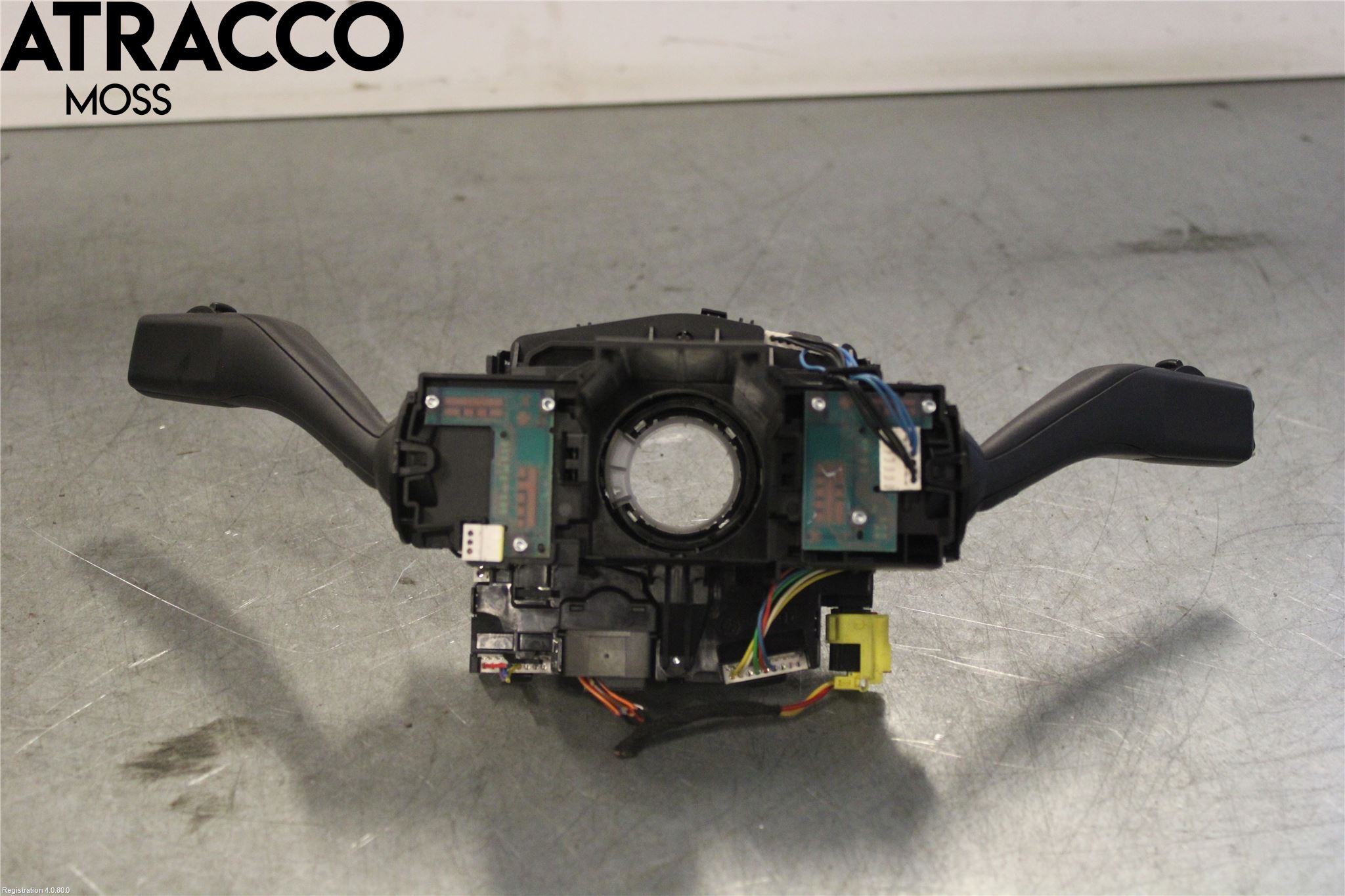 Volkswagen VW GOLF VI 09-13 Bryter Ratt Kombi H Og V