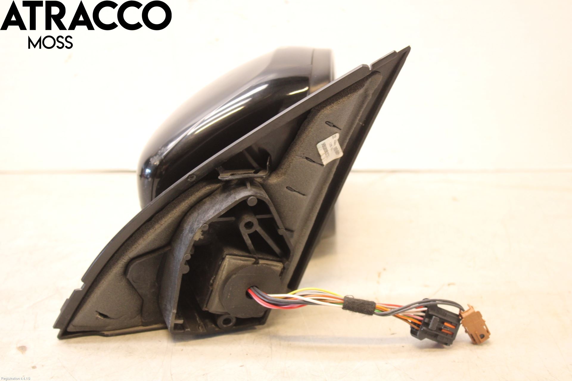 Peugeot 308 14-21 Speil H M-El Justering