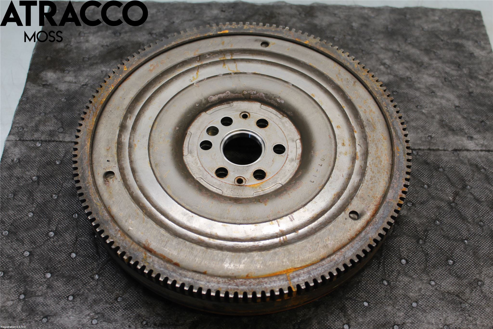 Volvo V40 12-19 Svinghjul Manuell