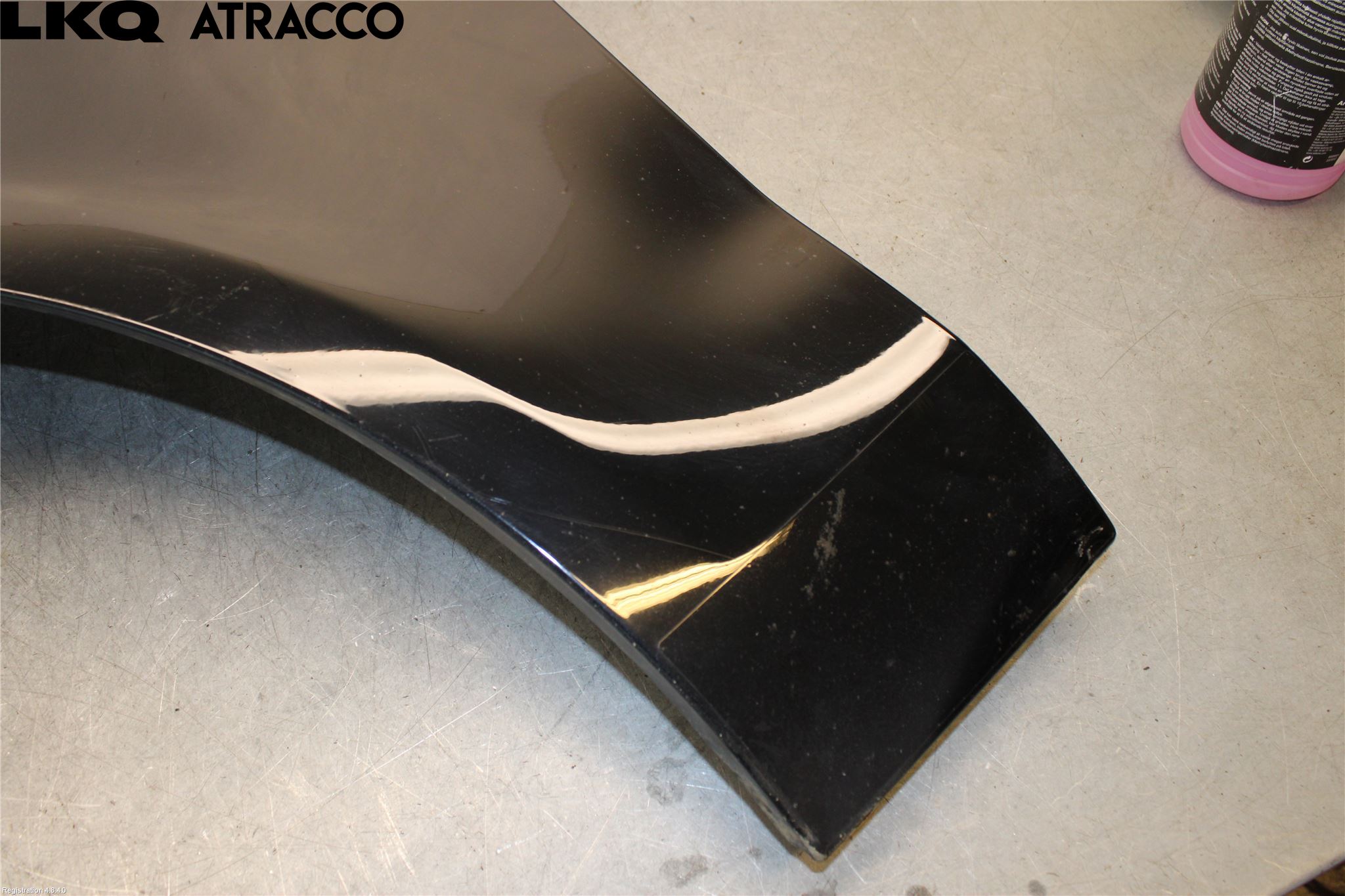 Audi A7/S7 4G 11-17 Skjerm Foran Venstre