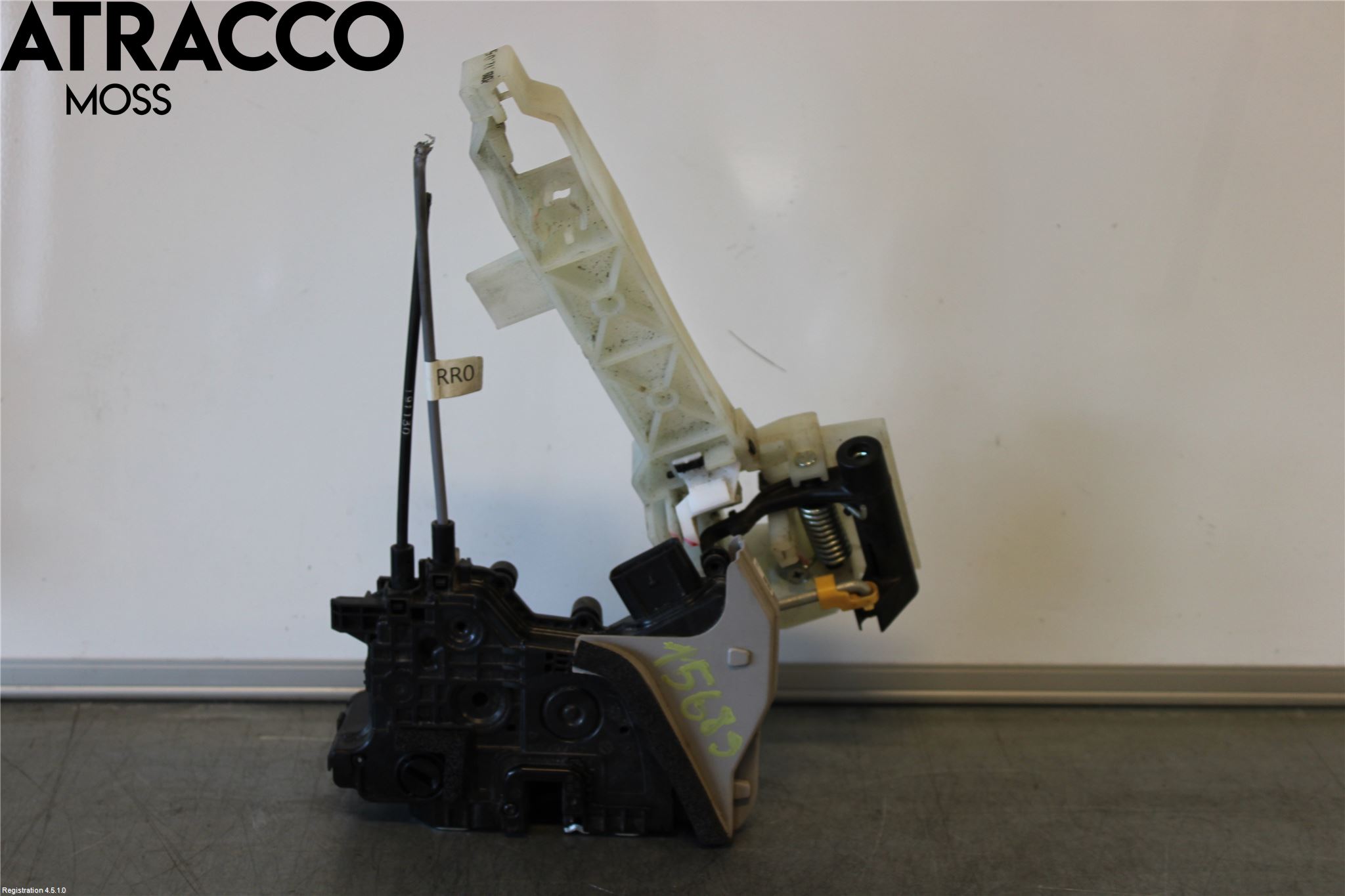 Hyundai KONA/ELECTRIC OS 18-23 Dørlås - Låsekasse