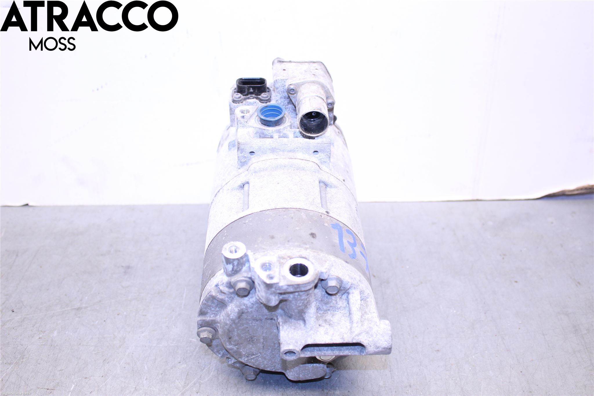 BMW 3 F30/F31/F80 12-19 Varme Ac Kompressor