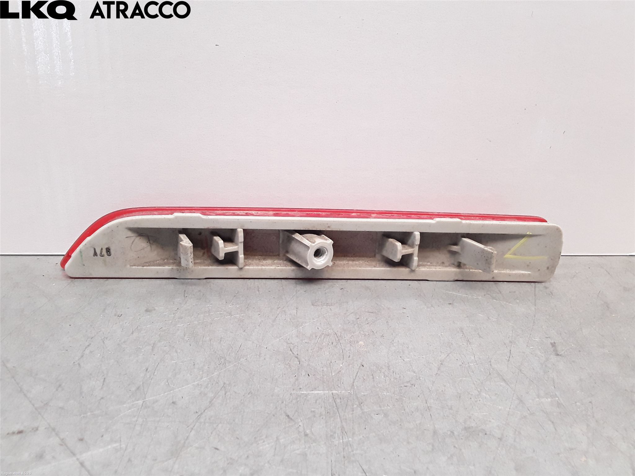 Nissan LEAF 18- Refleks Bak