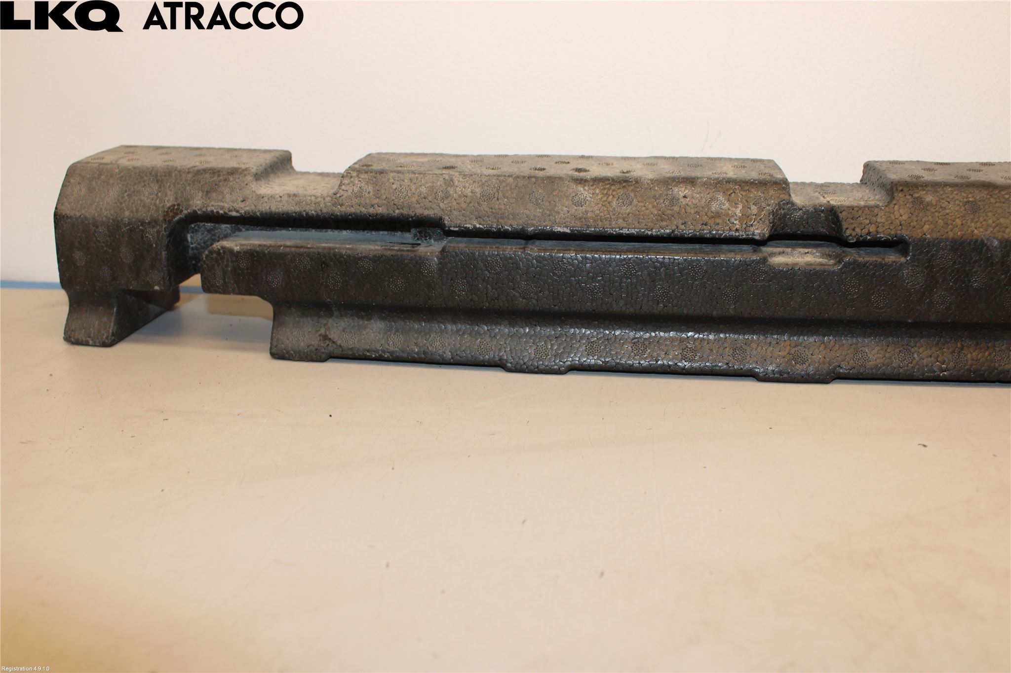 Nissan QASHQAI 14-17 Støtfanger Bak Demper