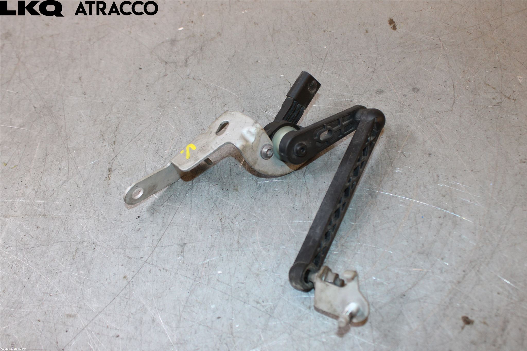 Volvo EX40 25- Sensor Lysinnstilling