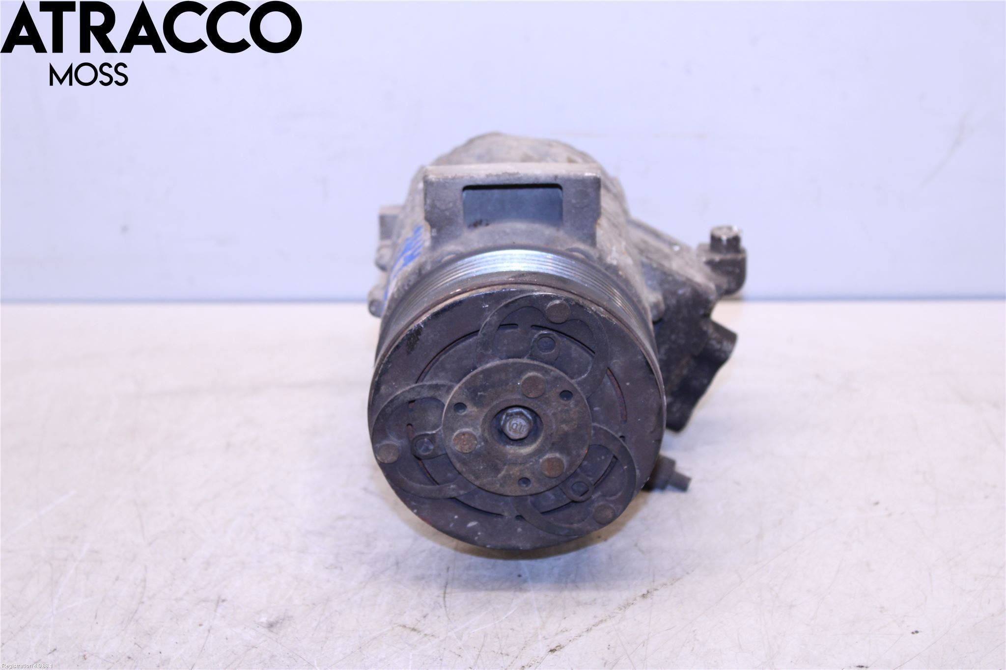 Suzuki GRAND VITARA II 06-14 Varme Ac Kompressor