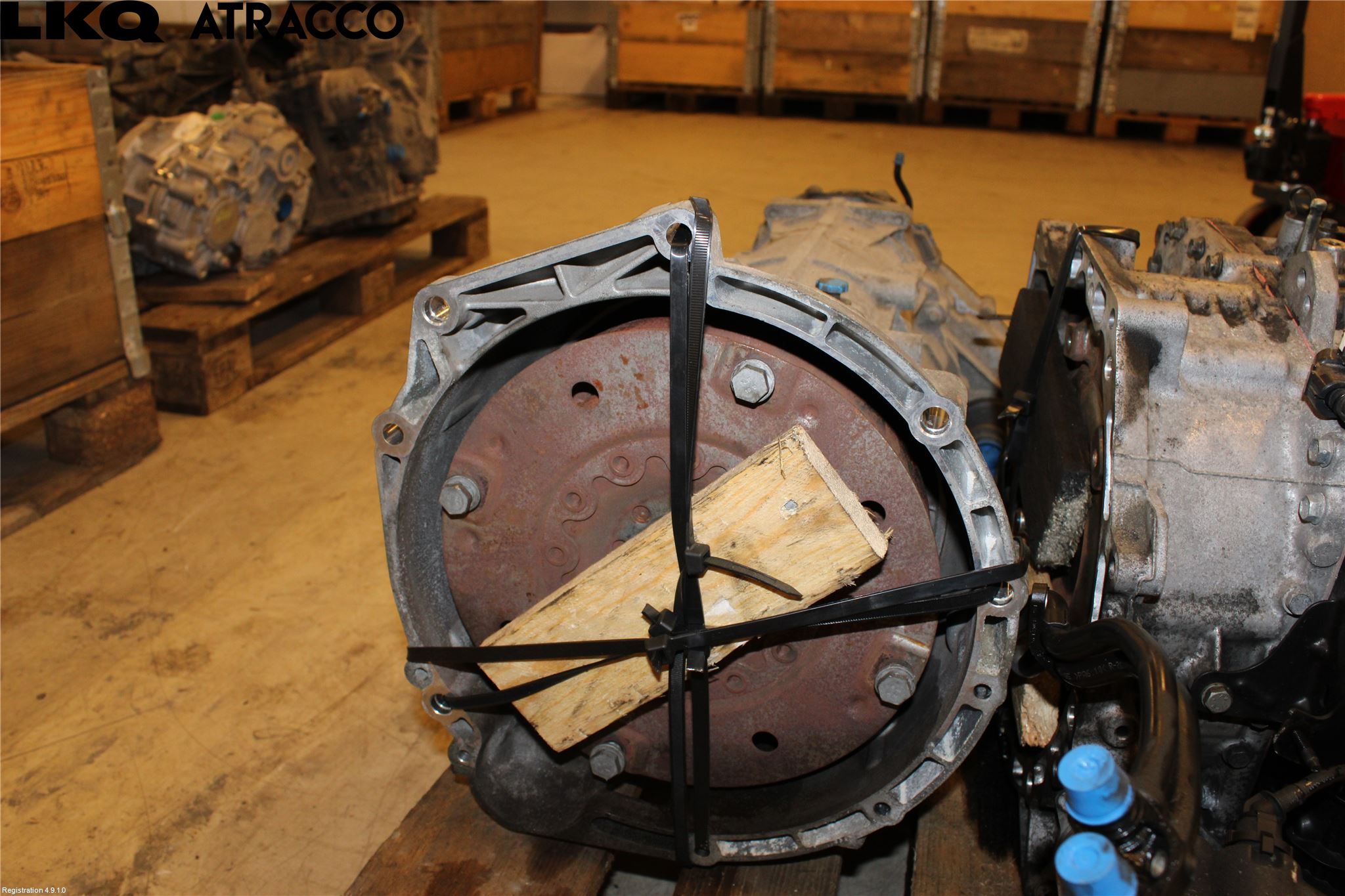 BMW X3 F25 10-17 Gearkasse Automat