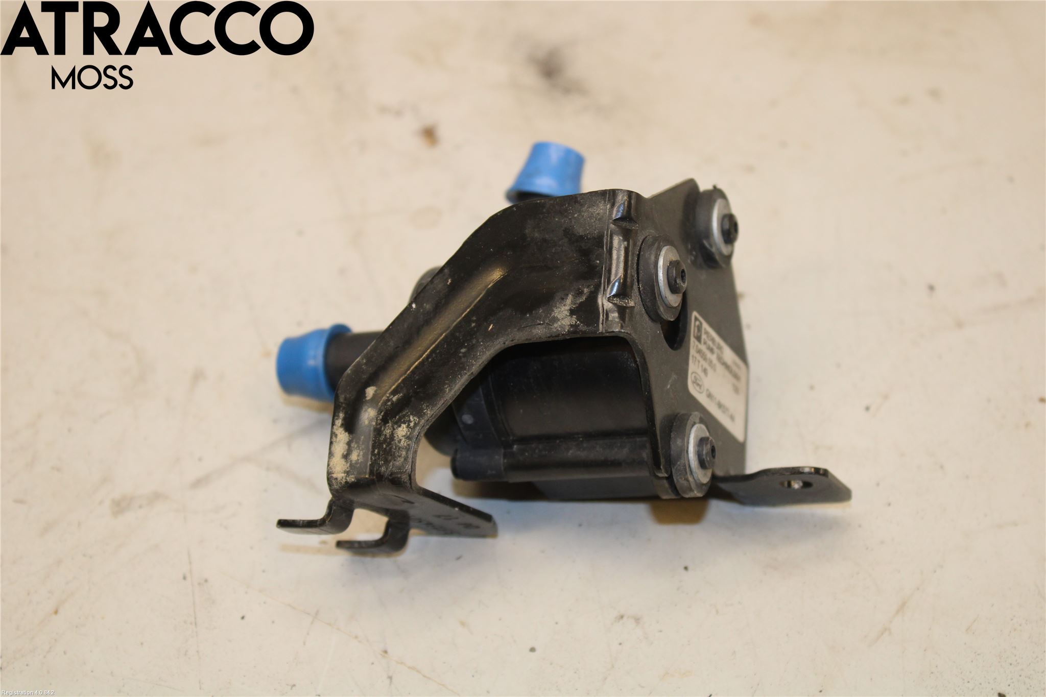 Ford FIESTA (VII) 18-23 Varme Sirkulasjonspumpe