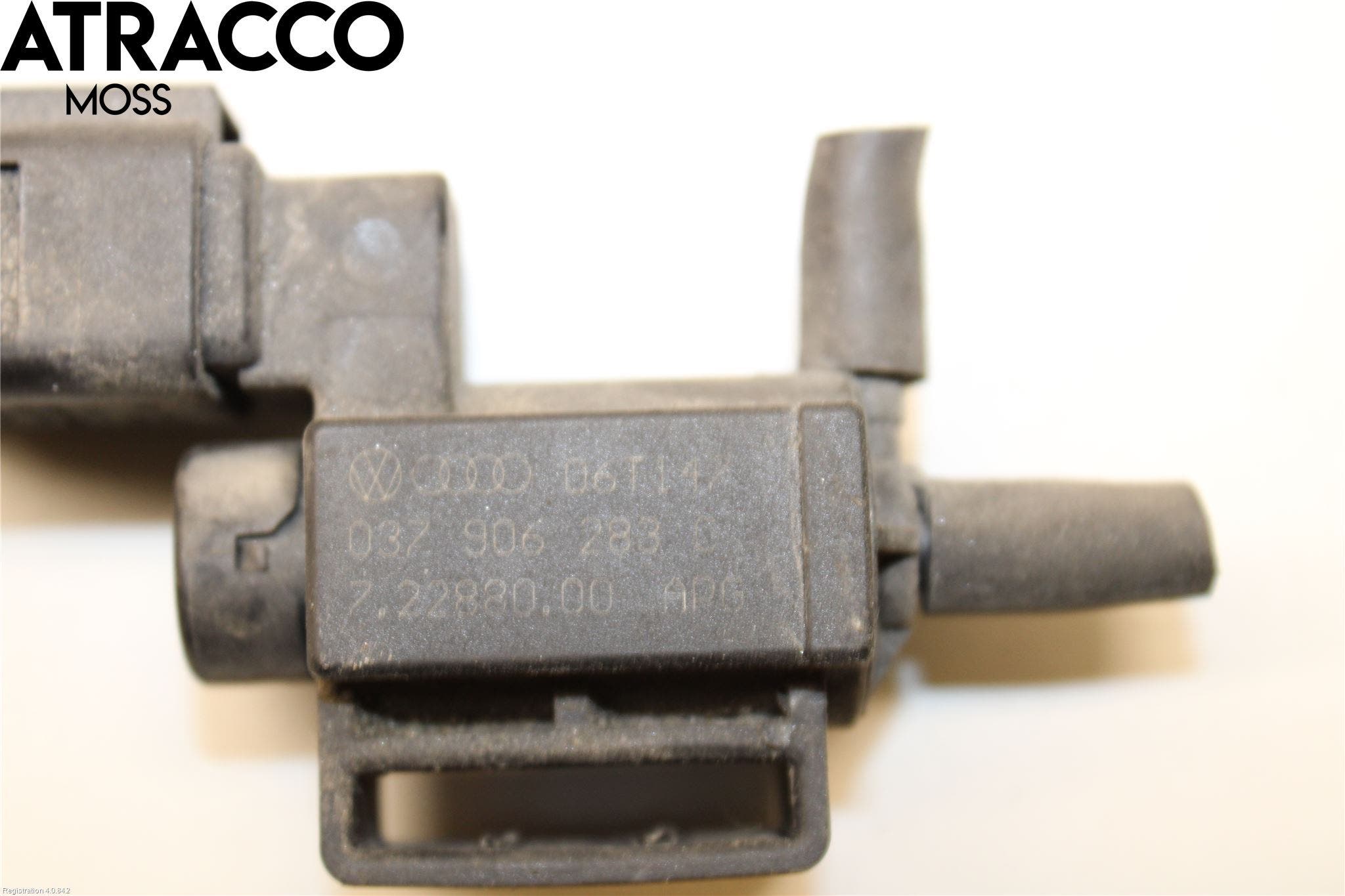 Audi A6/S6 05-11 Vacuumventil