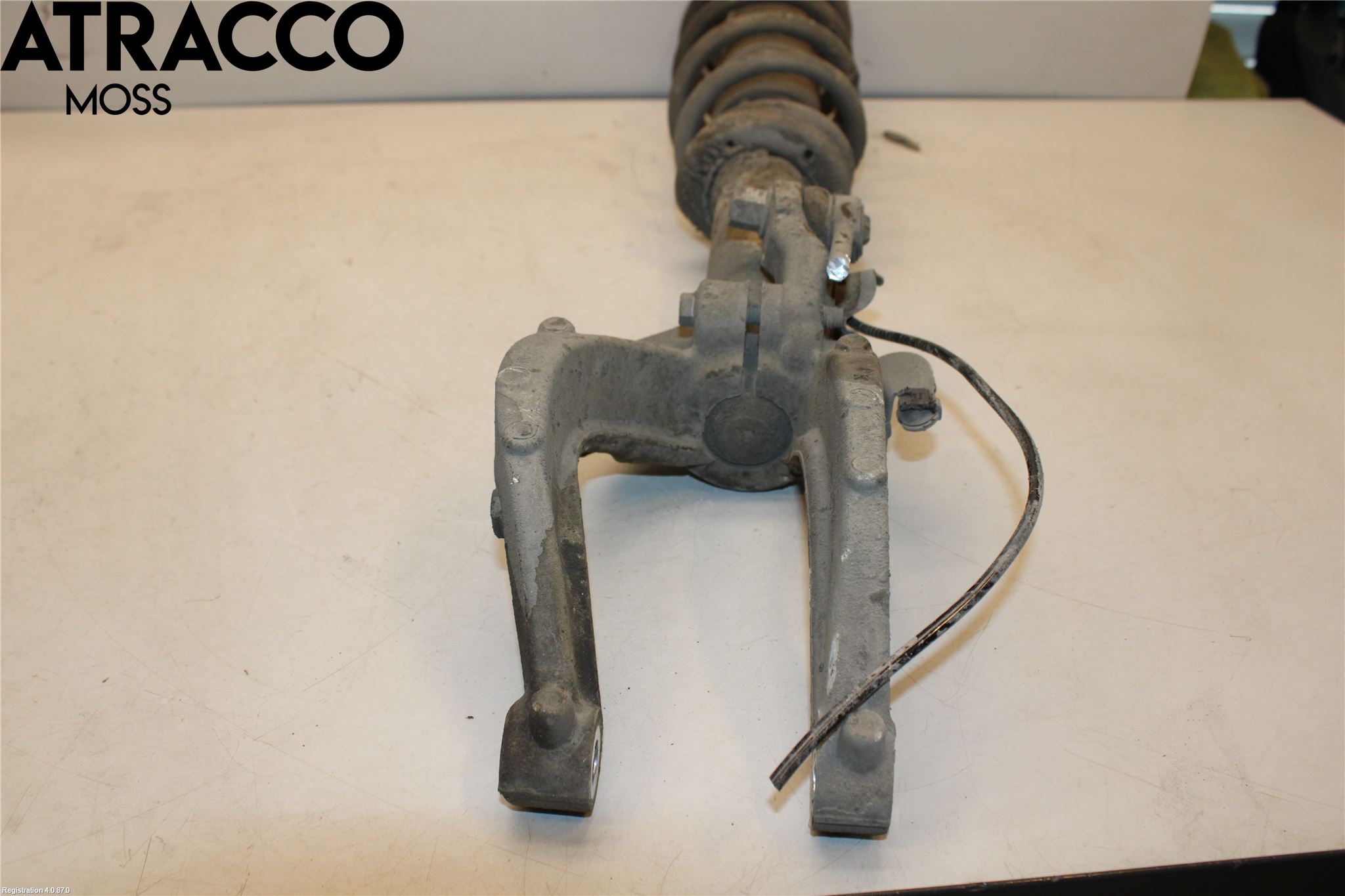 Volvo S90 17->> Fjærbein Foran Høyre