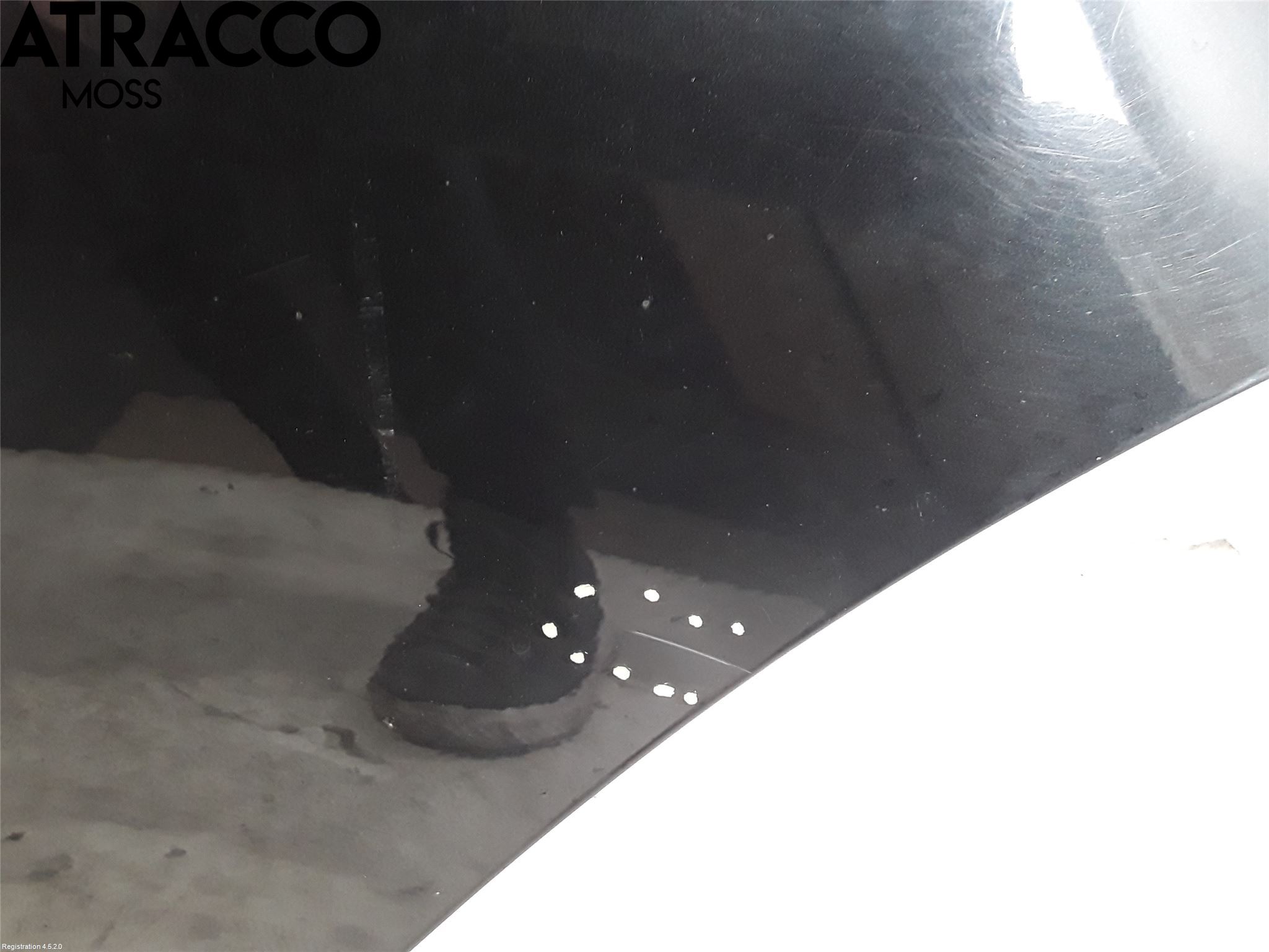 BMW X3 E83     03-10 Dør 4D Bak Venstre