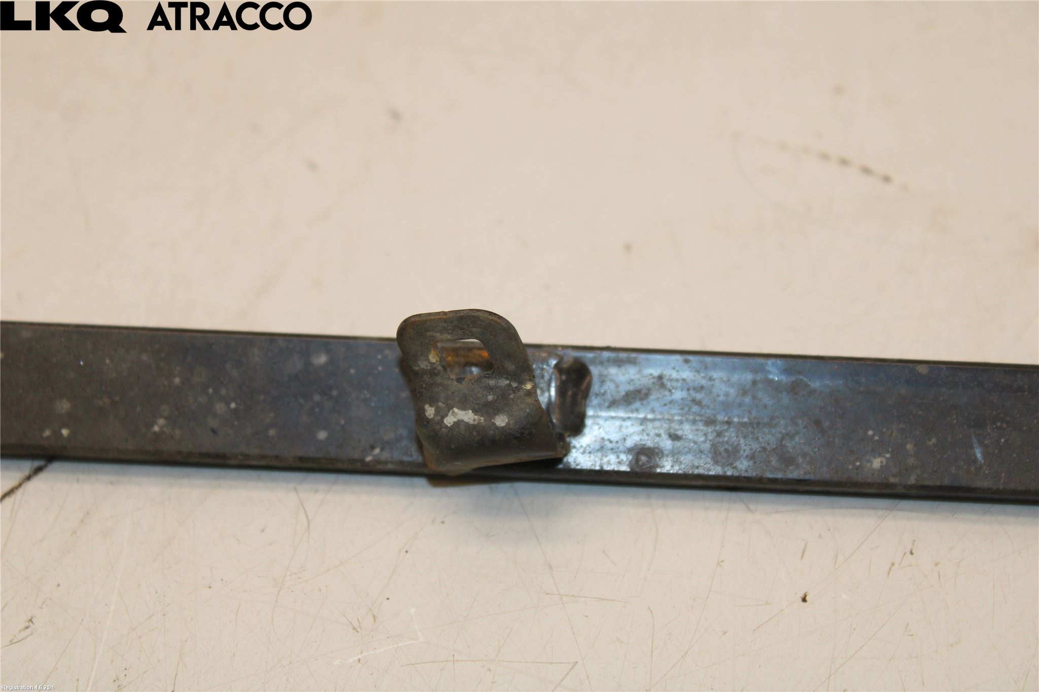 Honda ACCORD    08- Front Øvrig