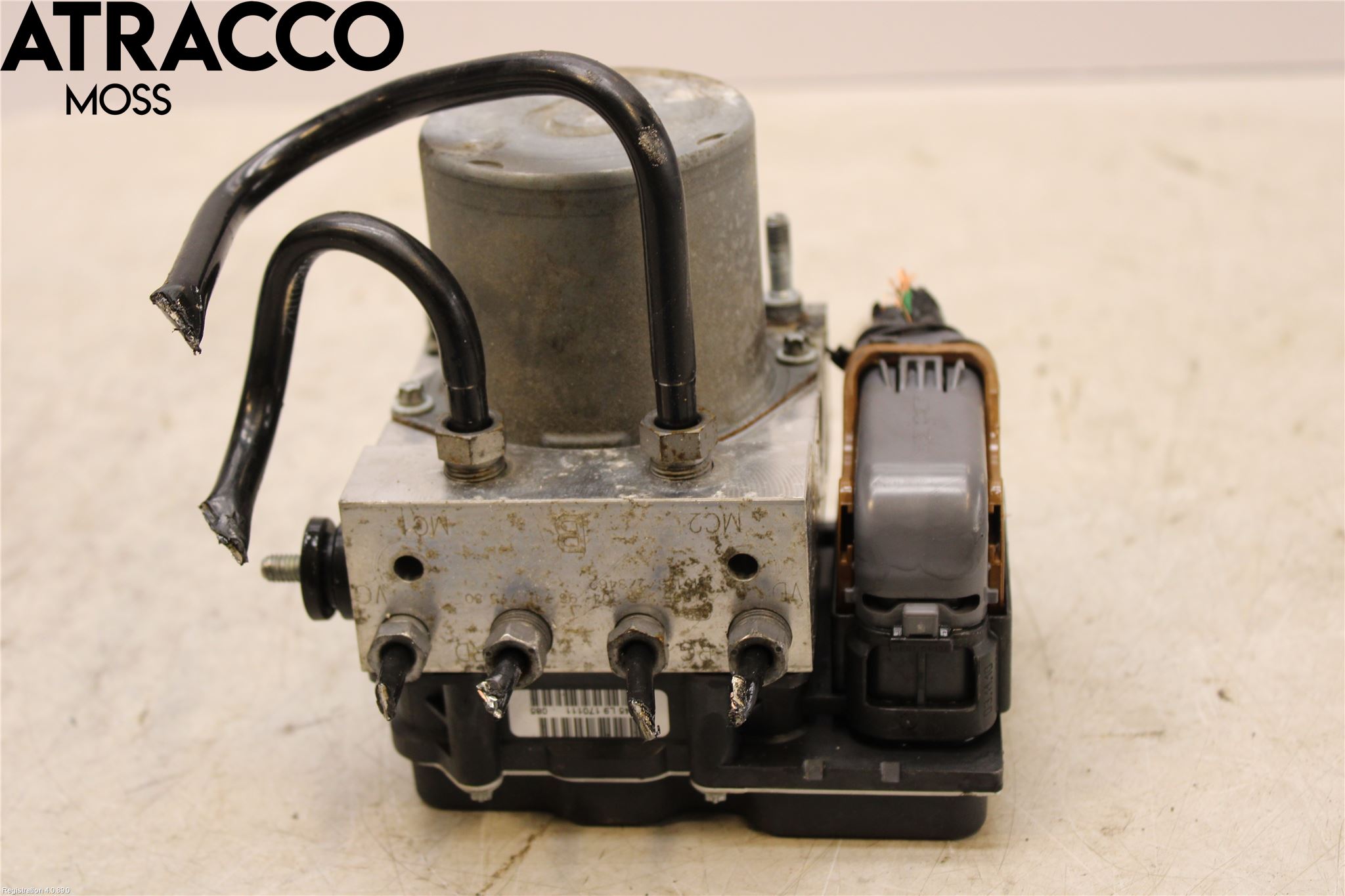 Peugeot 3008 09-16 Abs Hydraulikkaggregat