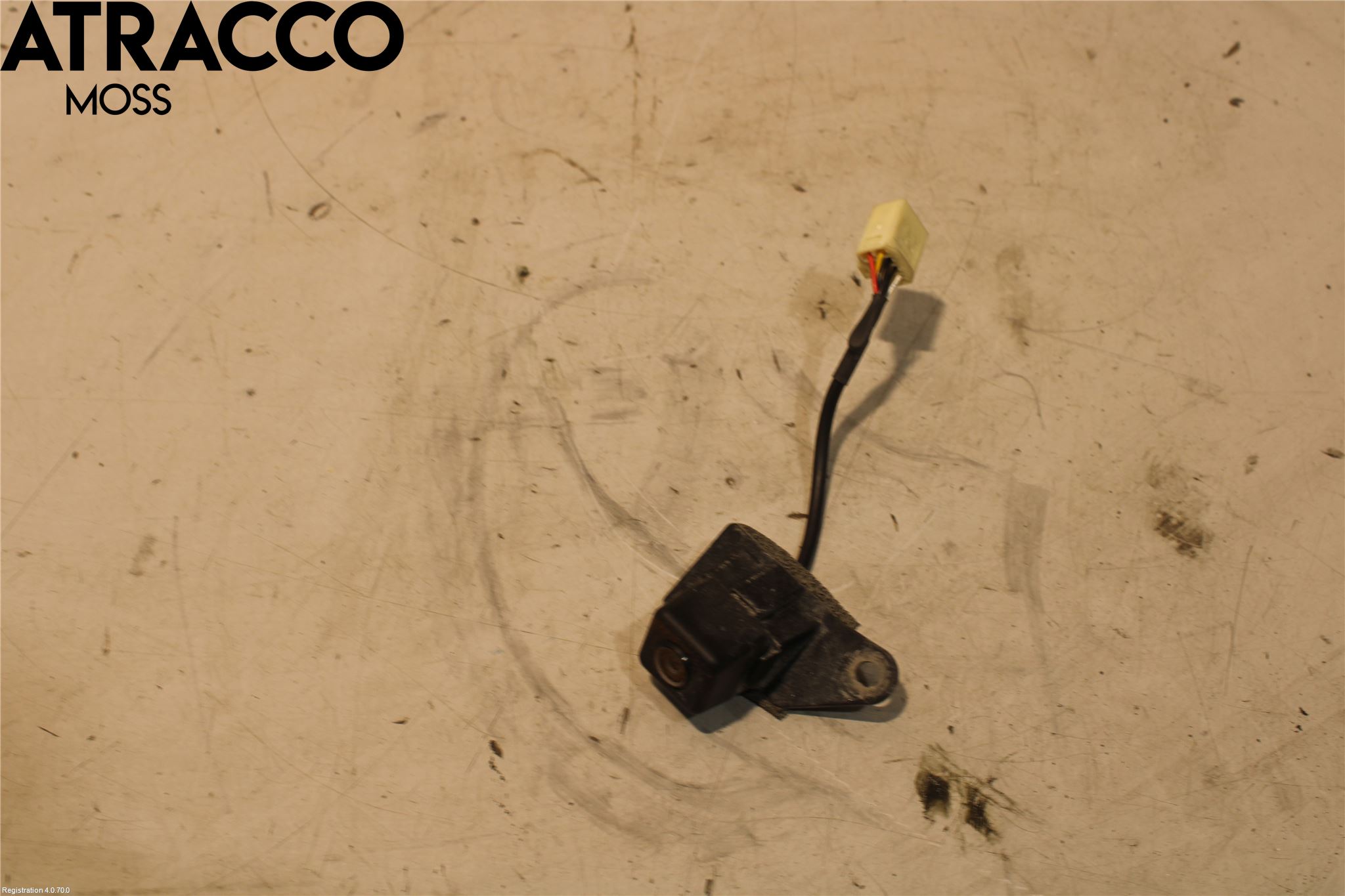 Mitsubishi ASX 10-22 Parkeringshjelp Kamera