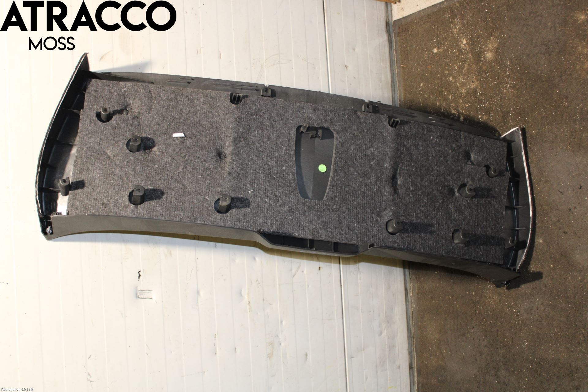 Mercedes-Benz MB E-KLASS (W212) 09-16 Innr Bakluketrekk