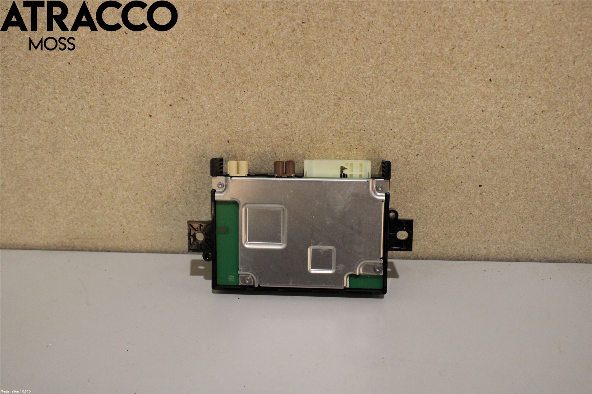 Mercedes-Benz MB C-KLASS (W205) 14-21 Styreenhet Øvrig