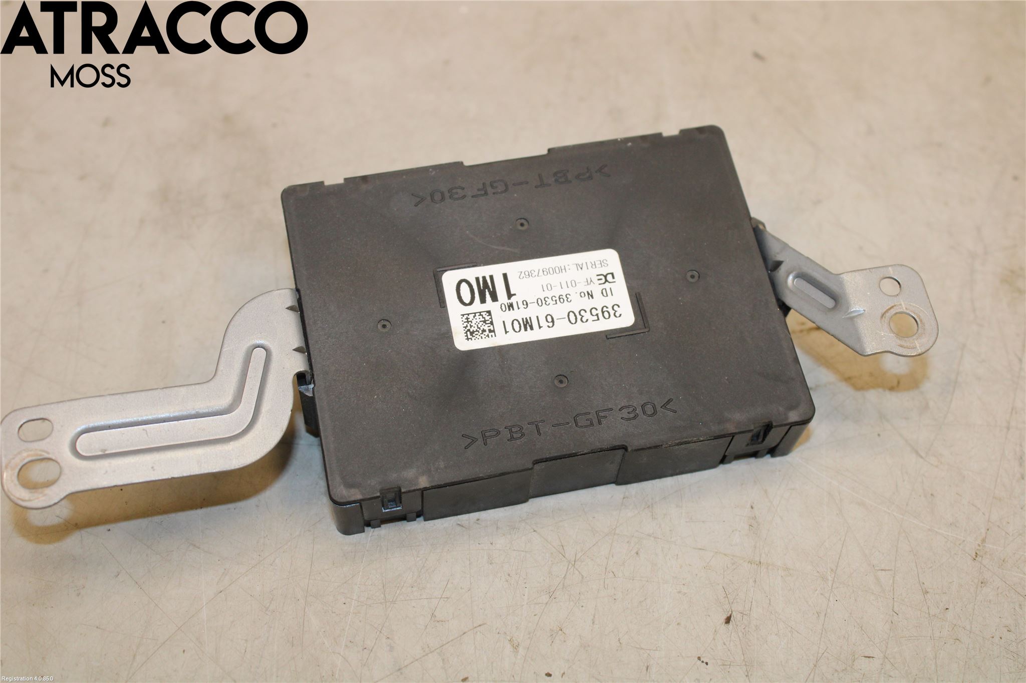 Suzuki SX4 S-CROSS 14-21 Styreenhet Øvrig