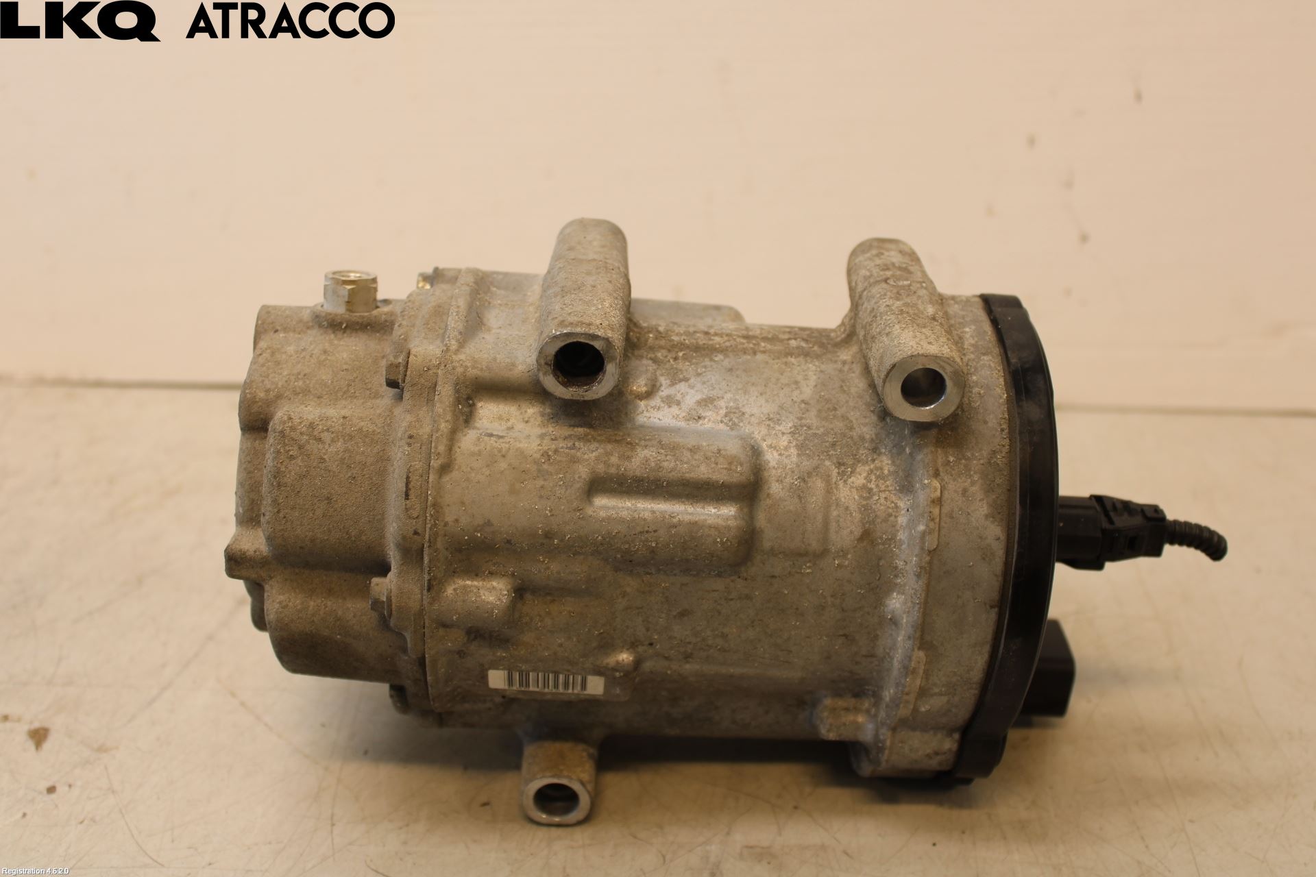Toyota CAMRY 19-24 Varme Ac Kompressor