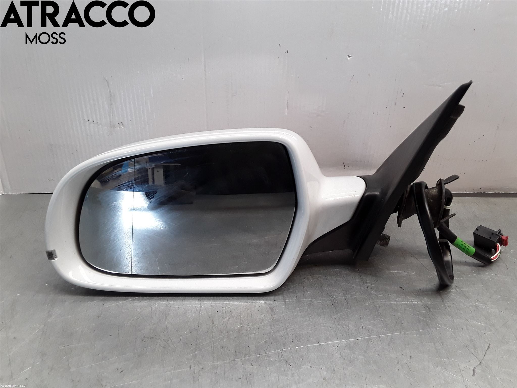 Audi A4 12-15 Speil V M-El Justering