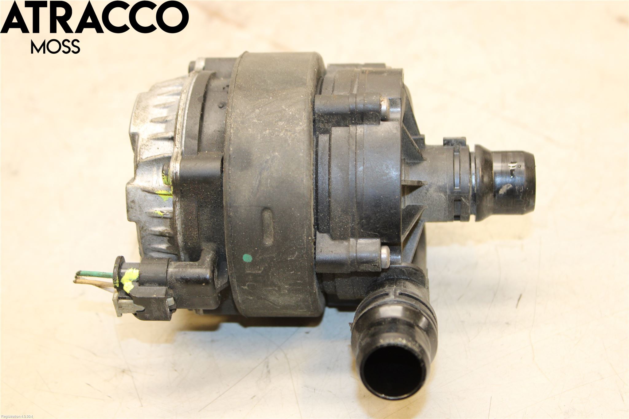 Opel CORSA F, CORSA-E 20- Vannpumpe