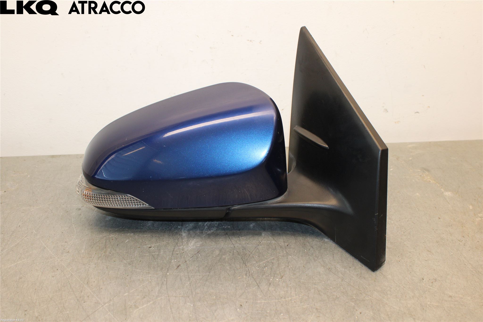 Toyota AURIS 13-19 Speil H M-El Justering