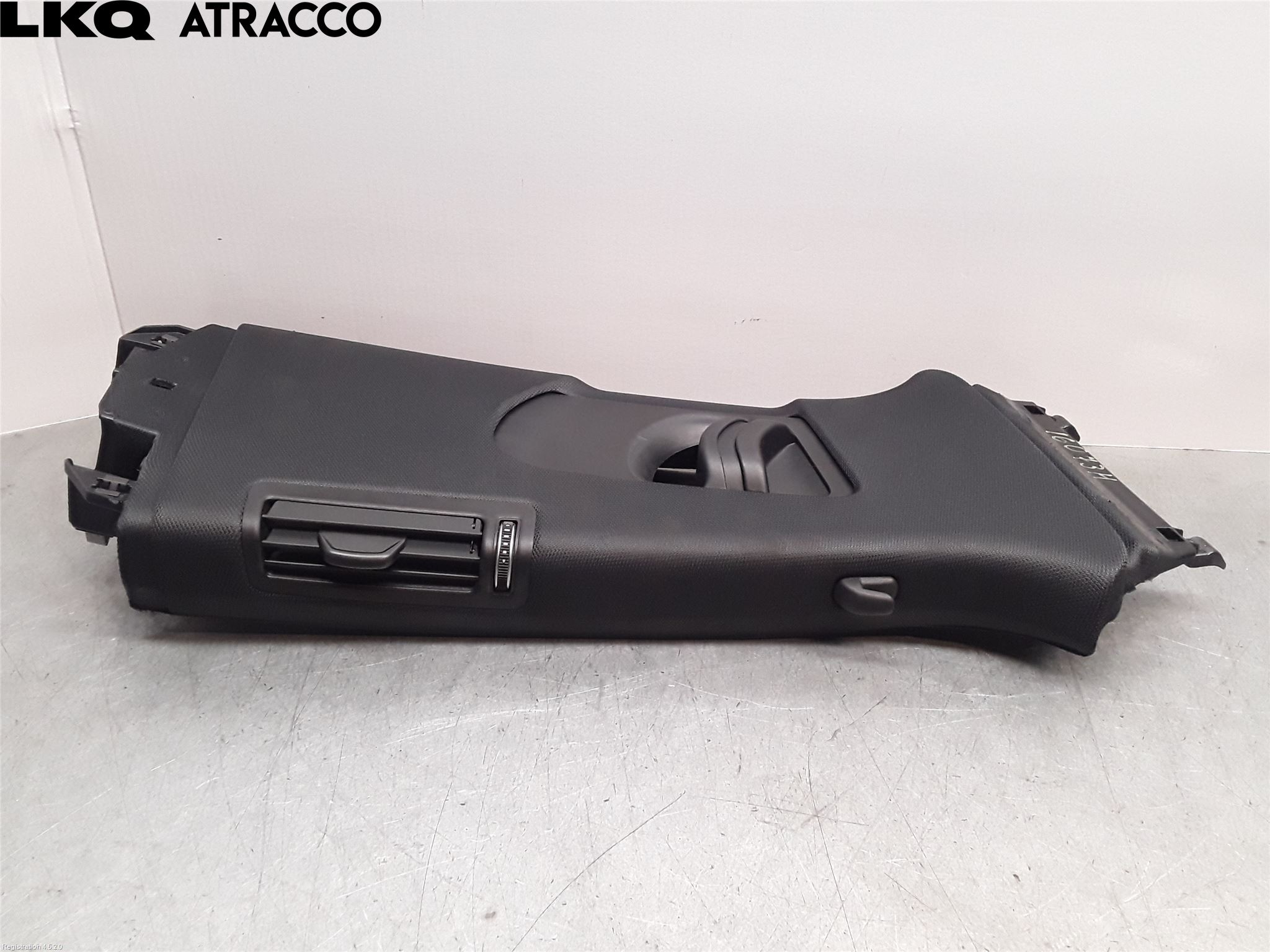 Audi E-TRON, S GE 19- Innr Deksel A-B-C Stolpe