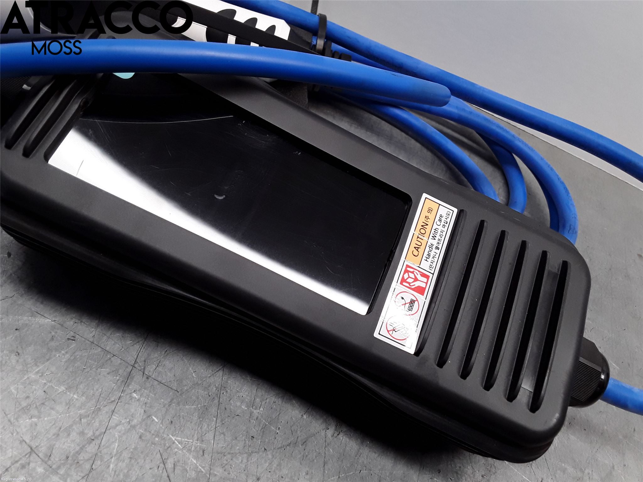 Hyundai KONA/ELECTRIC OS 18-23 Laddkabel Elbil