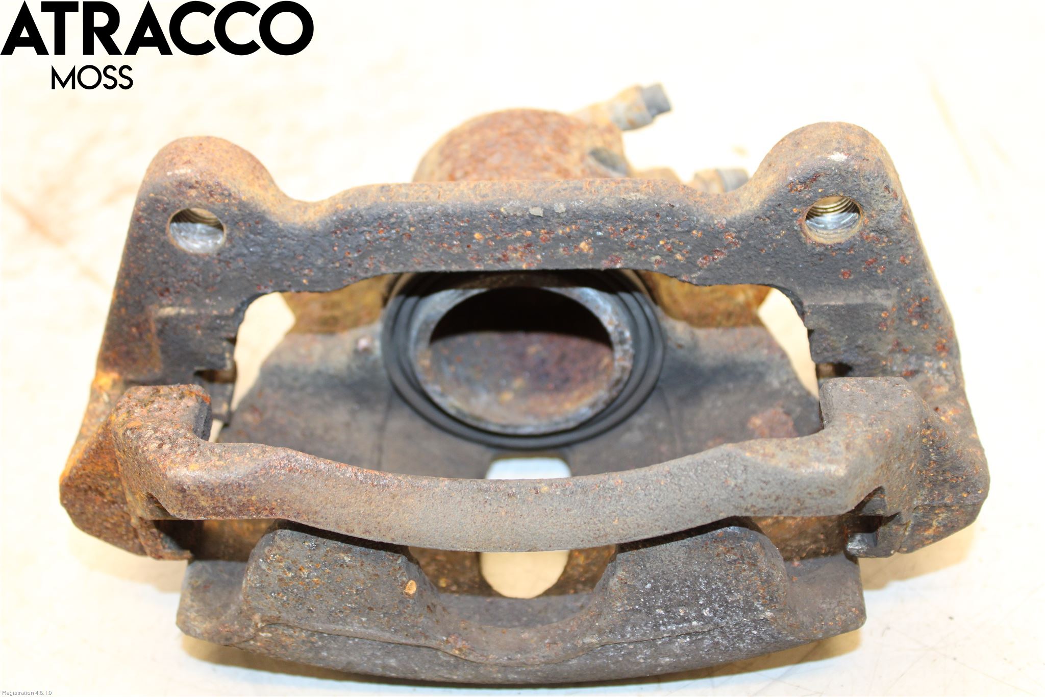 Volkswagen VW CADDY      04-10 Bremsecaliper Foran Høyre