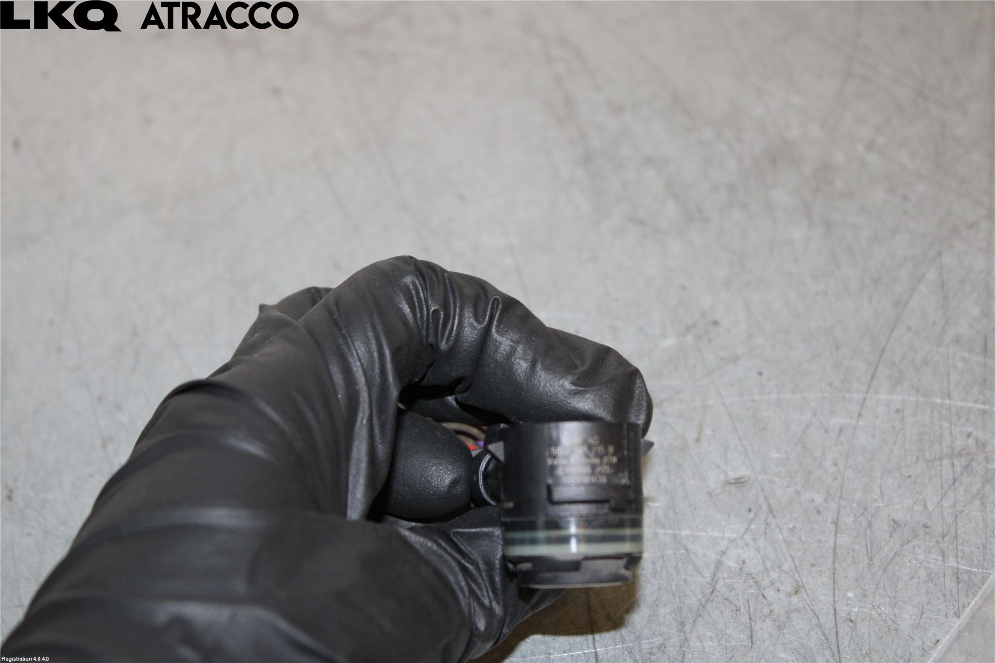 Volkswagen VW GOLF / E-GOLF VII 13-20 Sensor Parkering Front