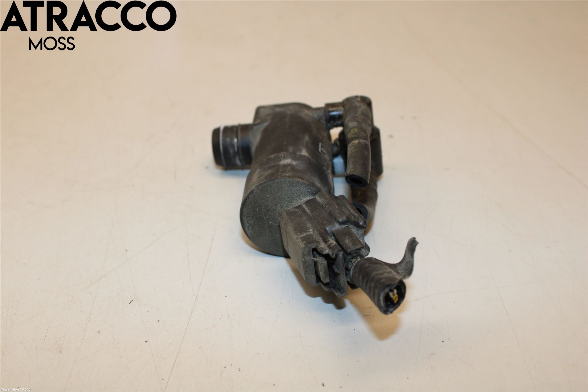 Volvo V50 08-12 Spylerpumpe Frontrute
