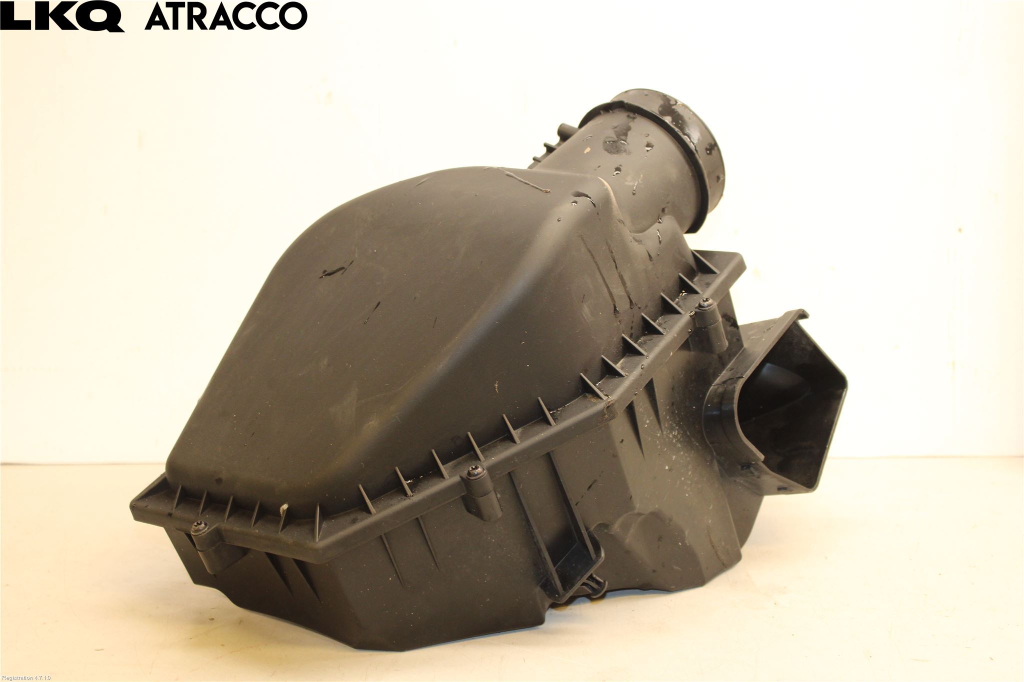 BMW 5 G30/G31/F90 17-23 Luftfilter Boks