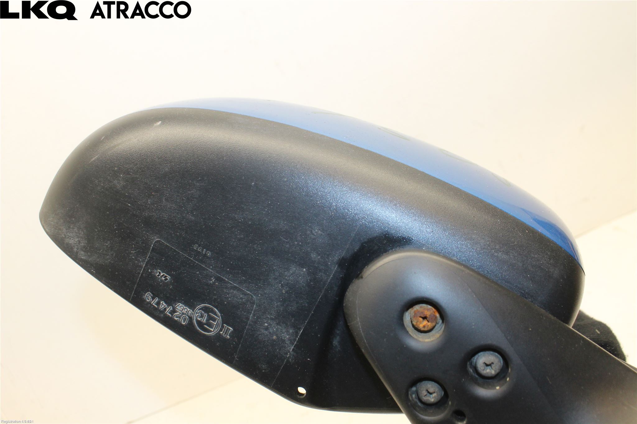 Mitsubishi i-MiEV Speil H M-El Justering