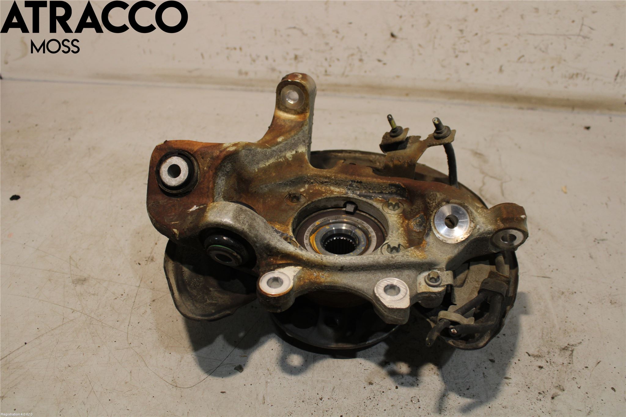 Mercedes-Benz MB C-KLASS (W205) 14-21 Spindel Hb