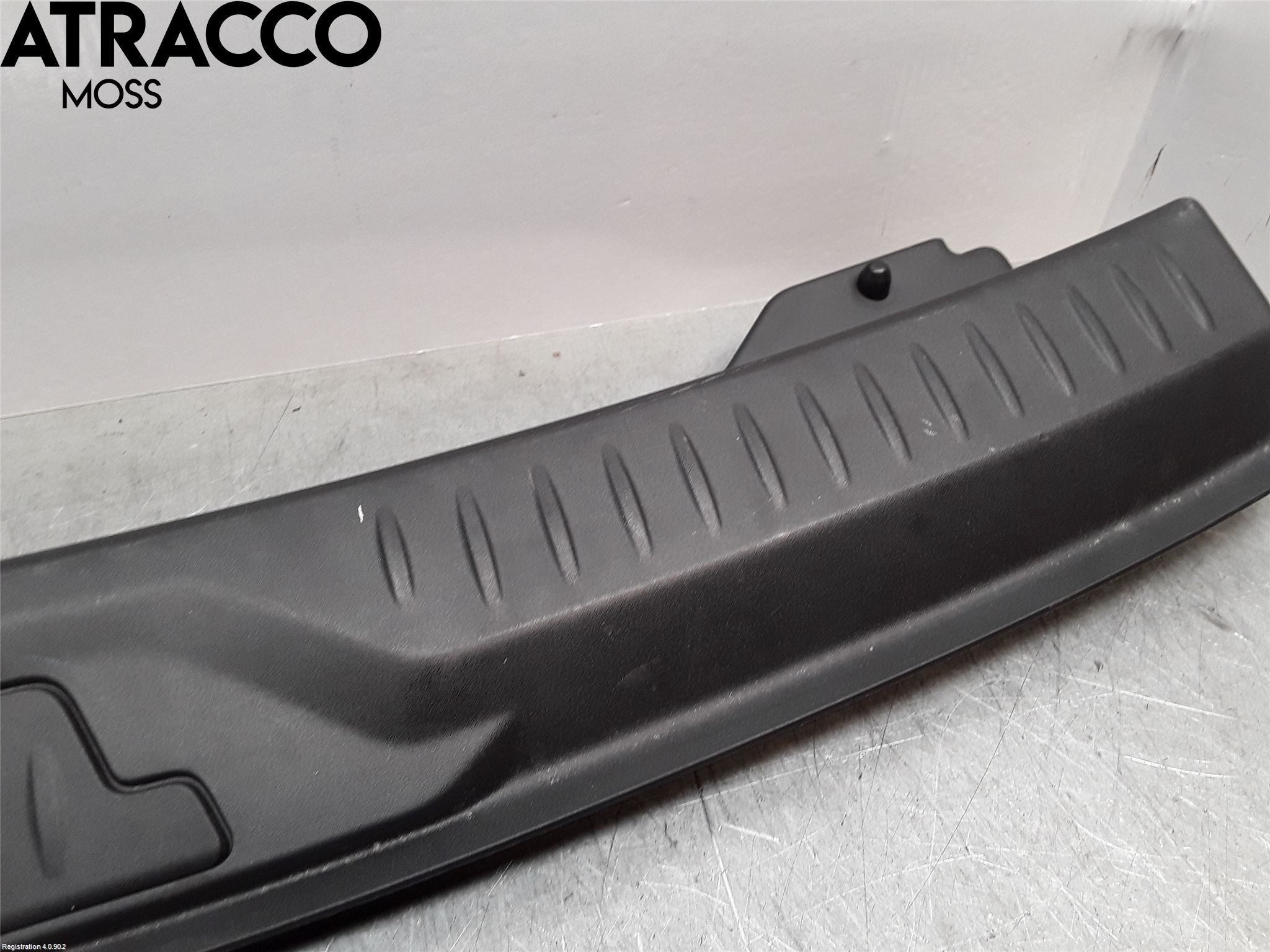 Jaguar I-PACE 18- Bakrute Dekorlist