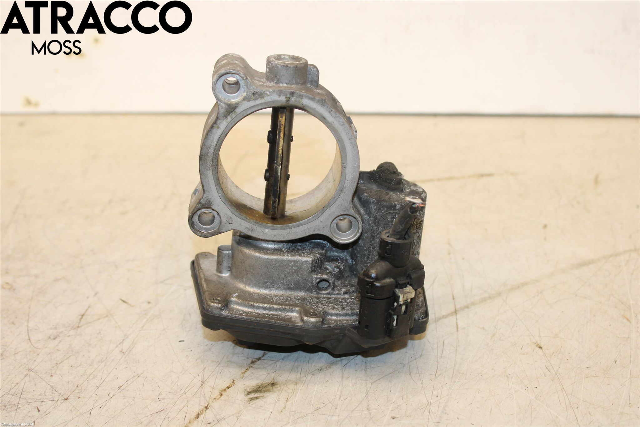 BMW 7 F01/02/03/04 09-15 Inns Spjeldhus