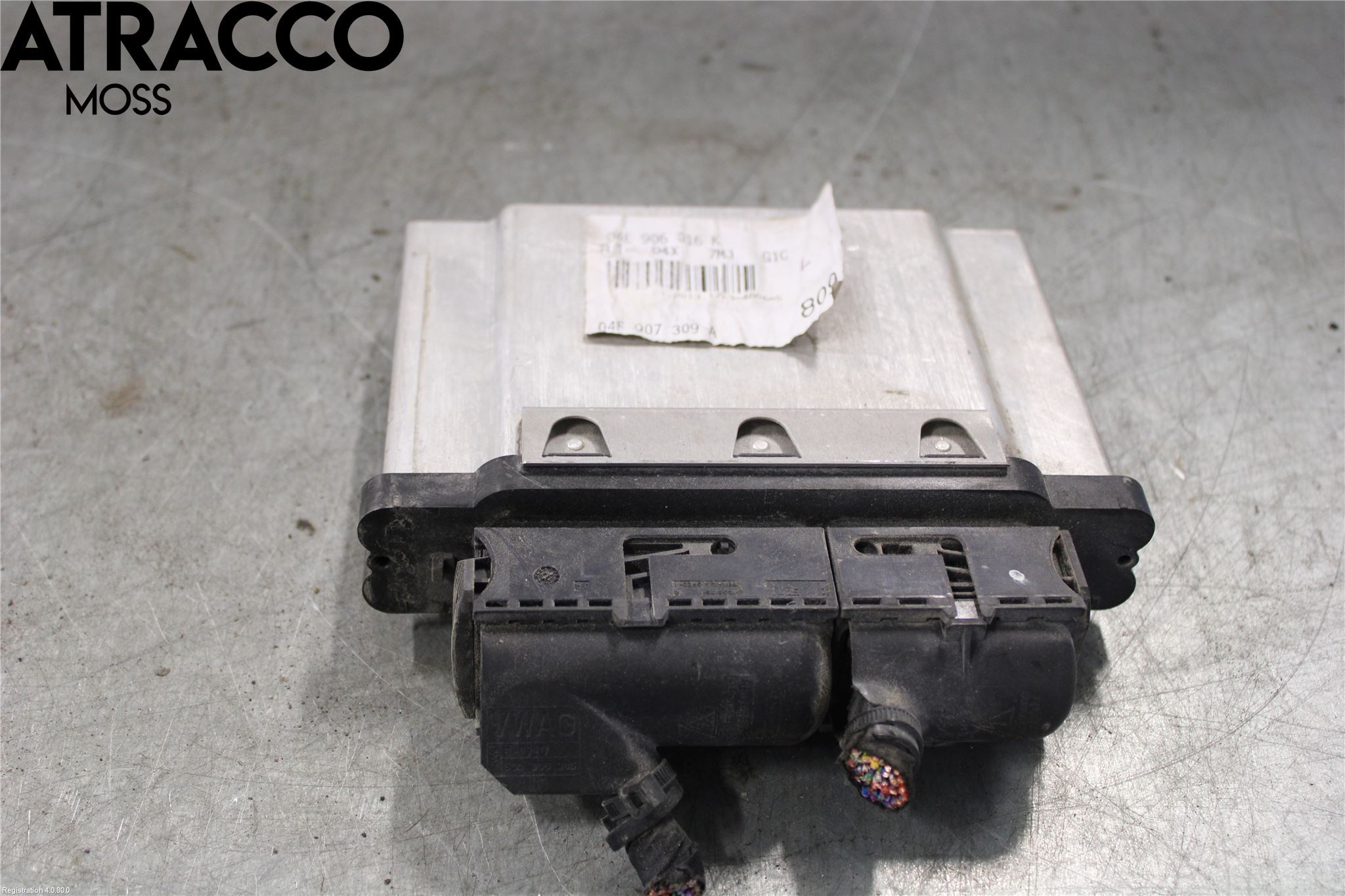 Audi A3/S3 8V 13-20 Styreenhet Øvrig